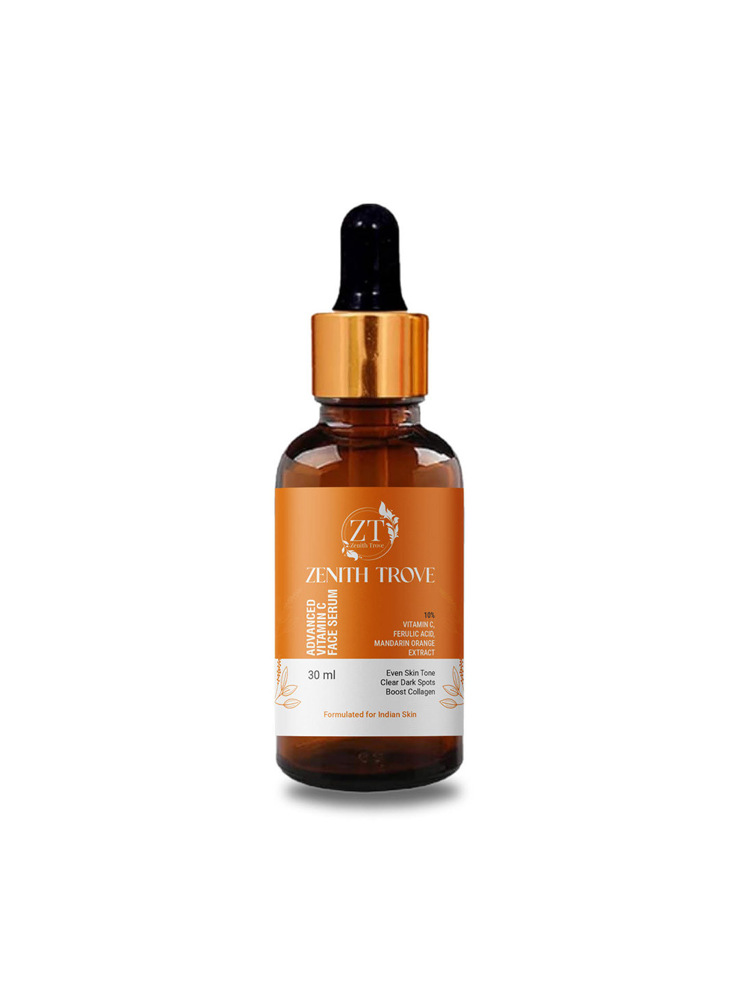 Zenith Trove Vitamin C Face Serum - 30 ml