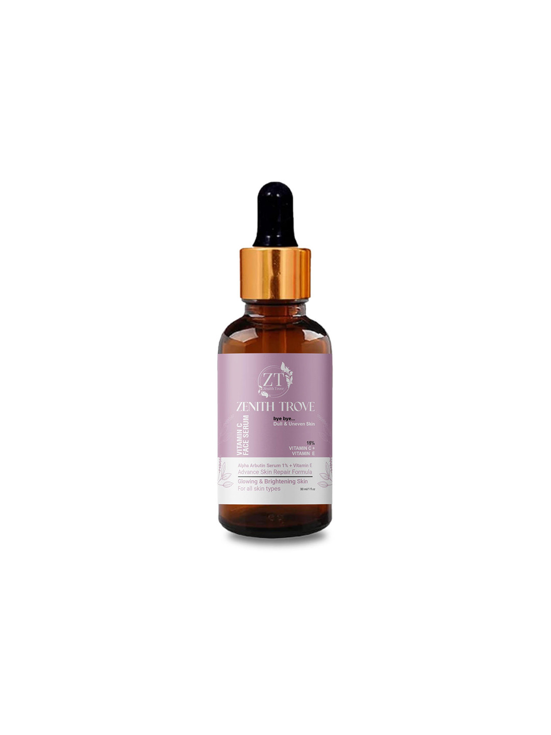 Zenith Trove Vitamin C Face Serum - 30 ml