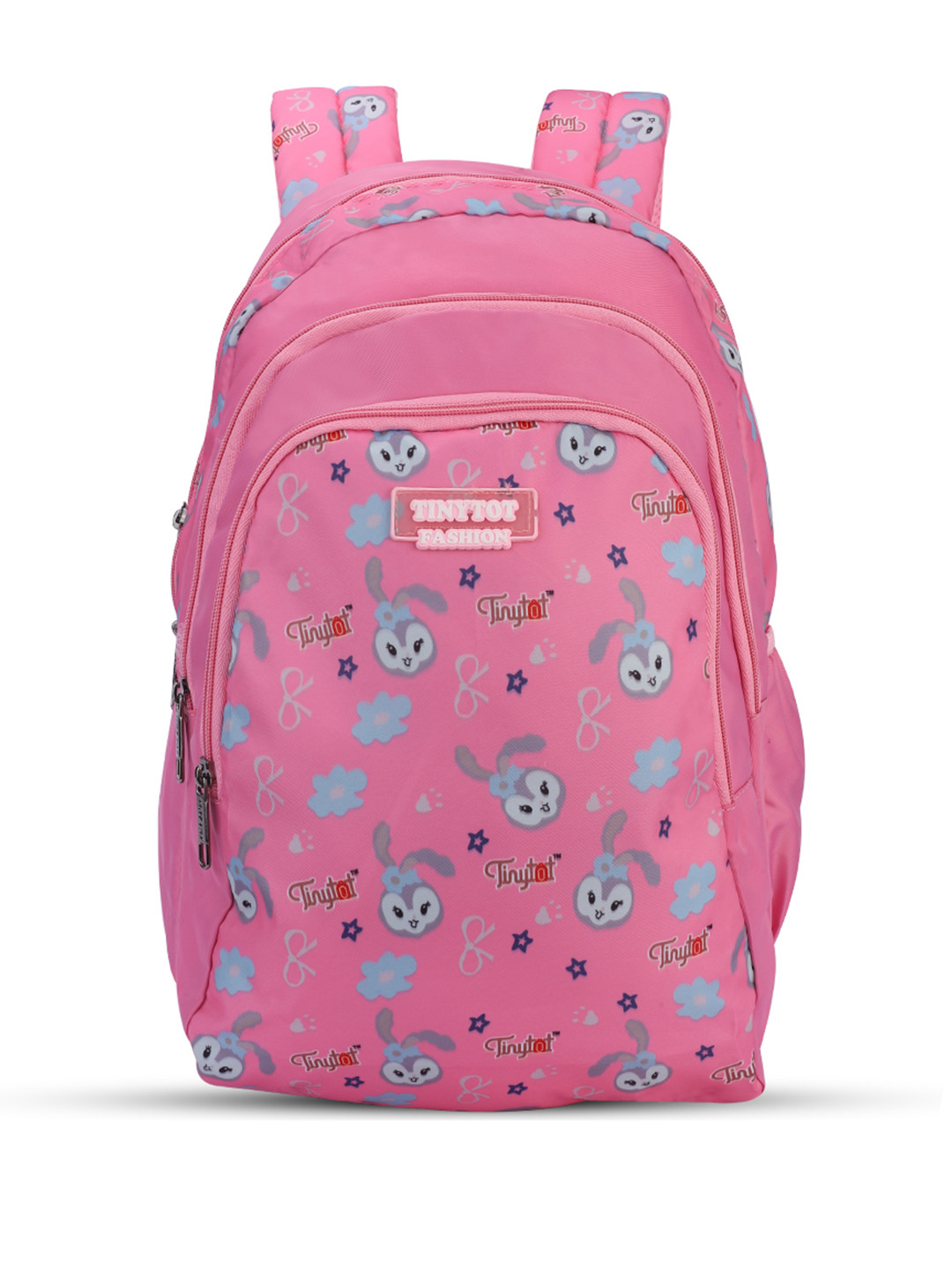 Tinytot Kids Brand Logo Backpack