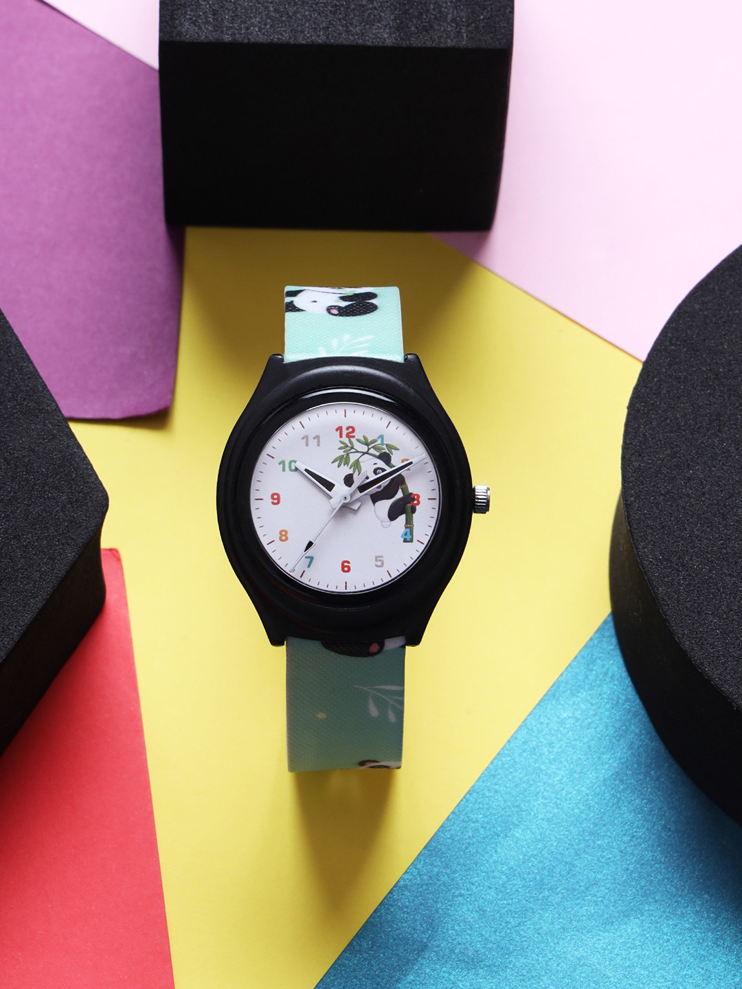 JI & JA Kids Analogue Watch JJ224