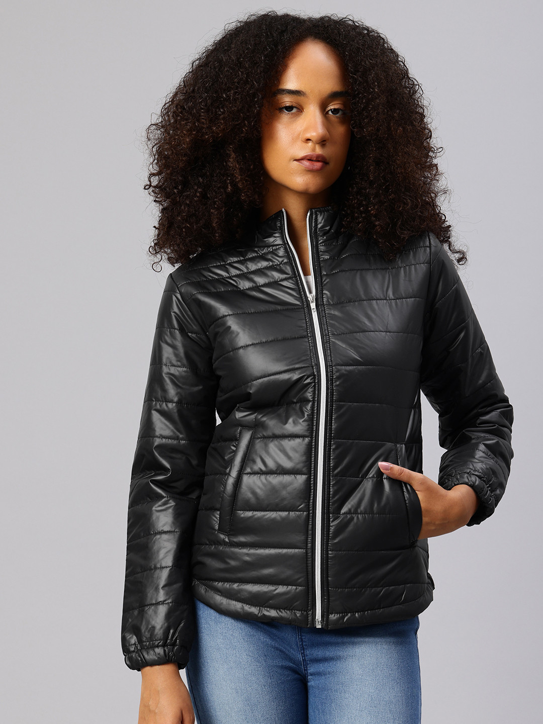 London Rag Women No Puffer Jacket