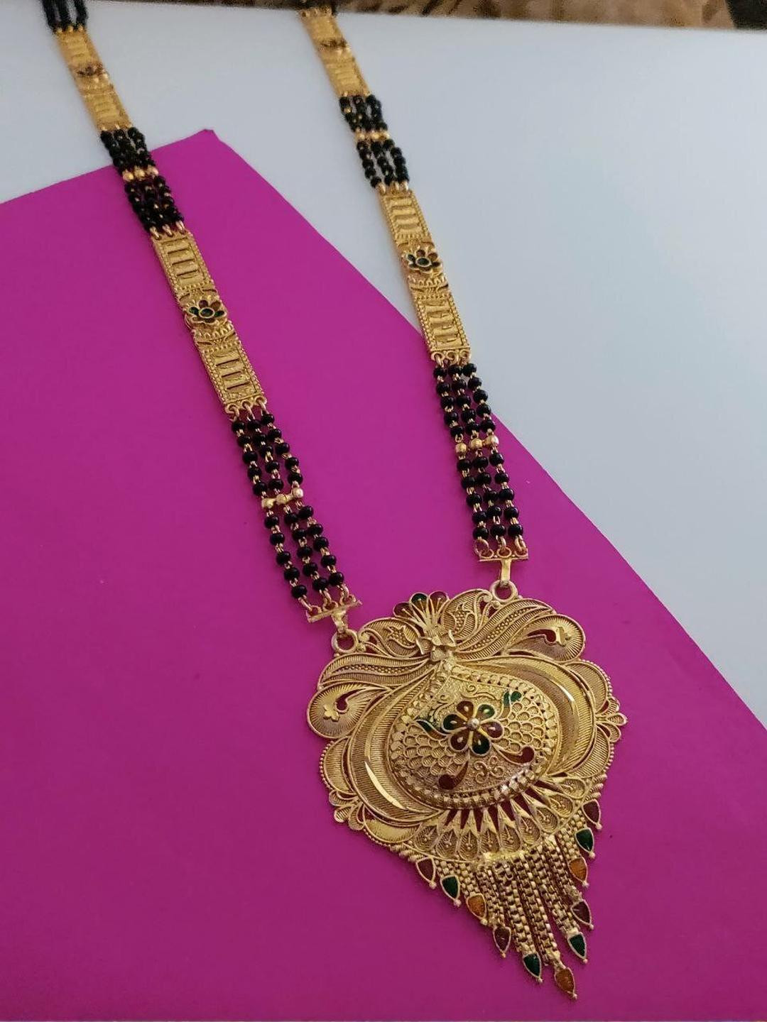 niva fashion Mangalsutra