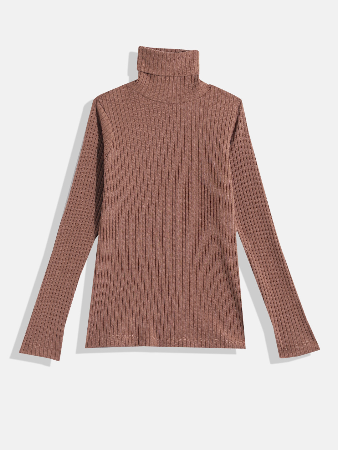 makemyfab Boys Turtle Neck T-shirt
