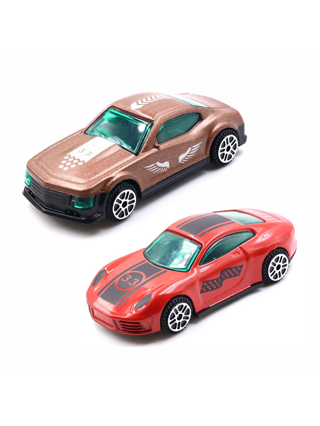 Aditi Toys Die-Cast Racer Cars Set