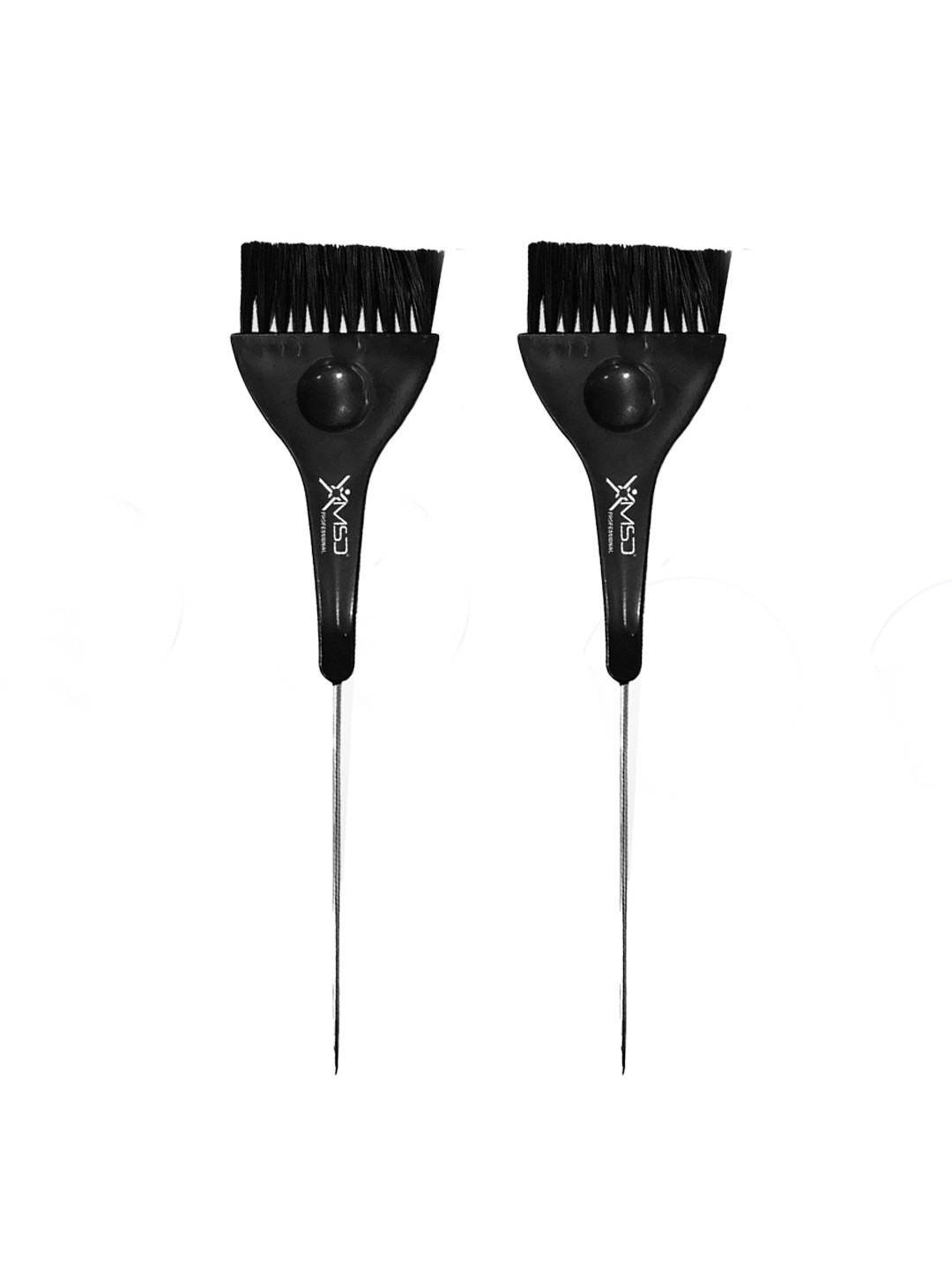 XMSD Set Of 2 Styling Powder Hair Coloring Brush