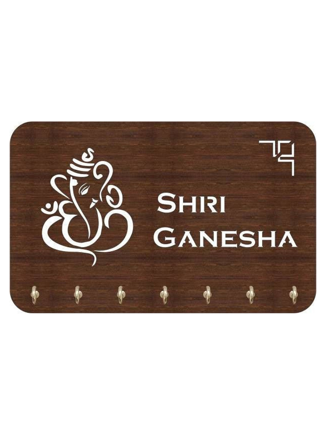 Arpita Crafts Wood Key Holders