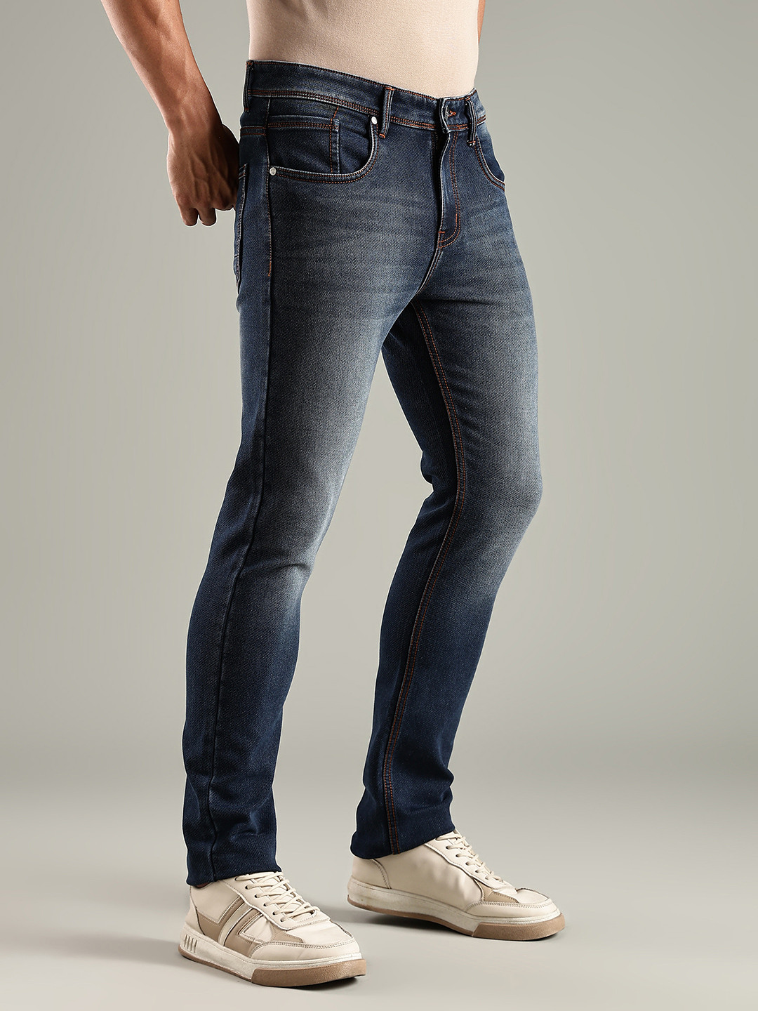 Thomas Scott Men Original Straight Fit Jeans