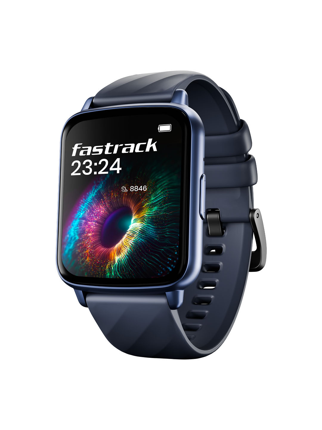 Fastrack Optimus FS1 with 1.83 Inch TFT Display BT Calling IP68 Smartwatch
