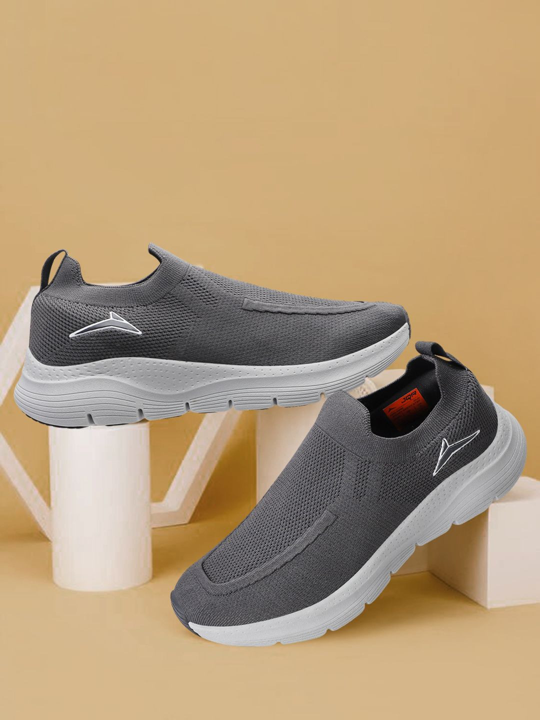 JQR Zapatos_22 Men's Walking Shoes