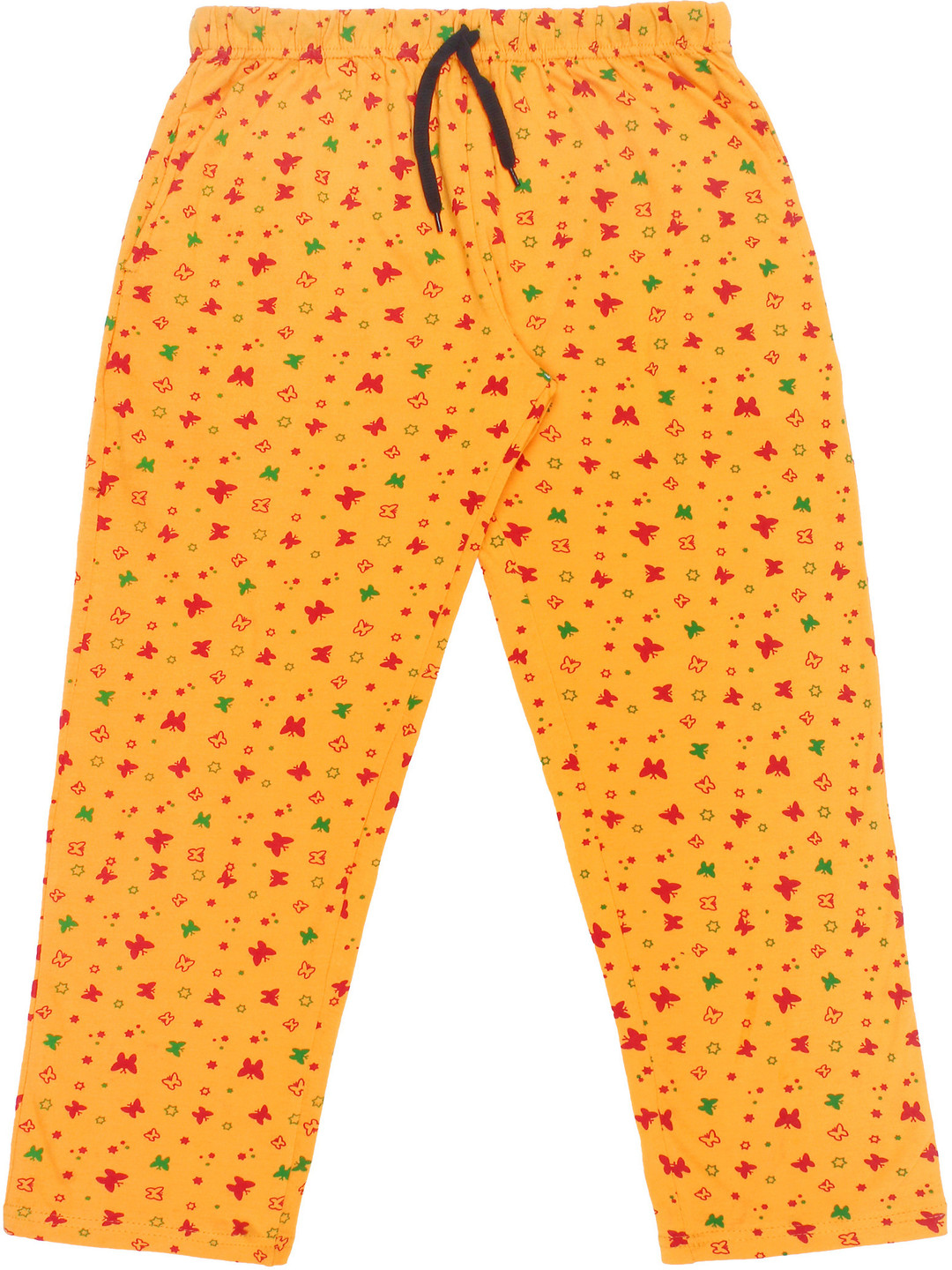 Fasha Kids Butterfly Printed Track Pants
