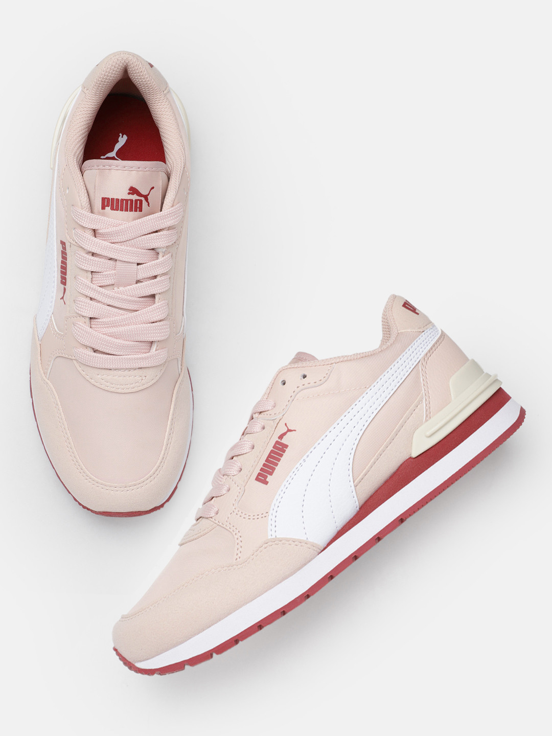 Puma Unisex ST Runner v4 NL Colourblocked Sneakers