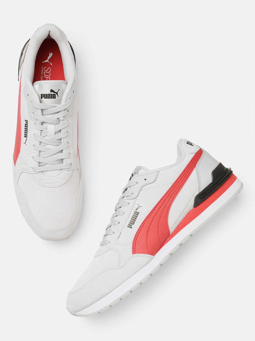 Puma Unisex ST Runner v4 SD Sneakers