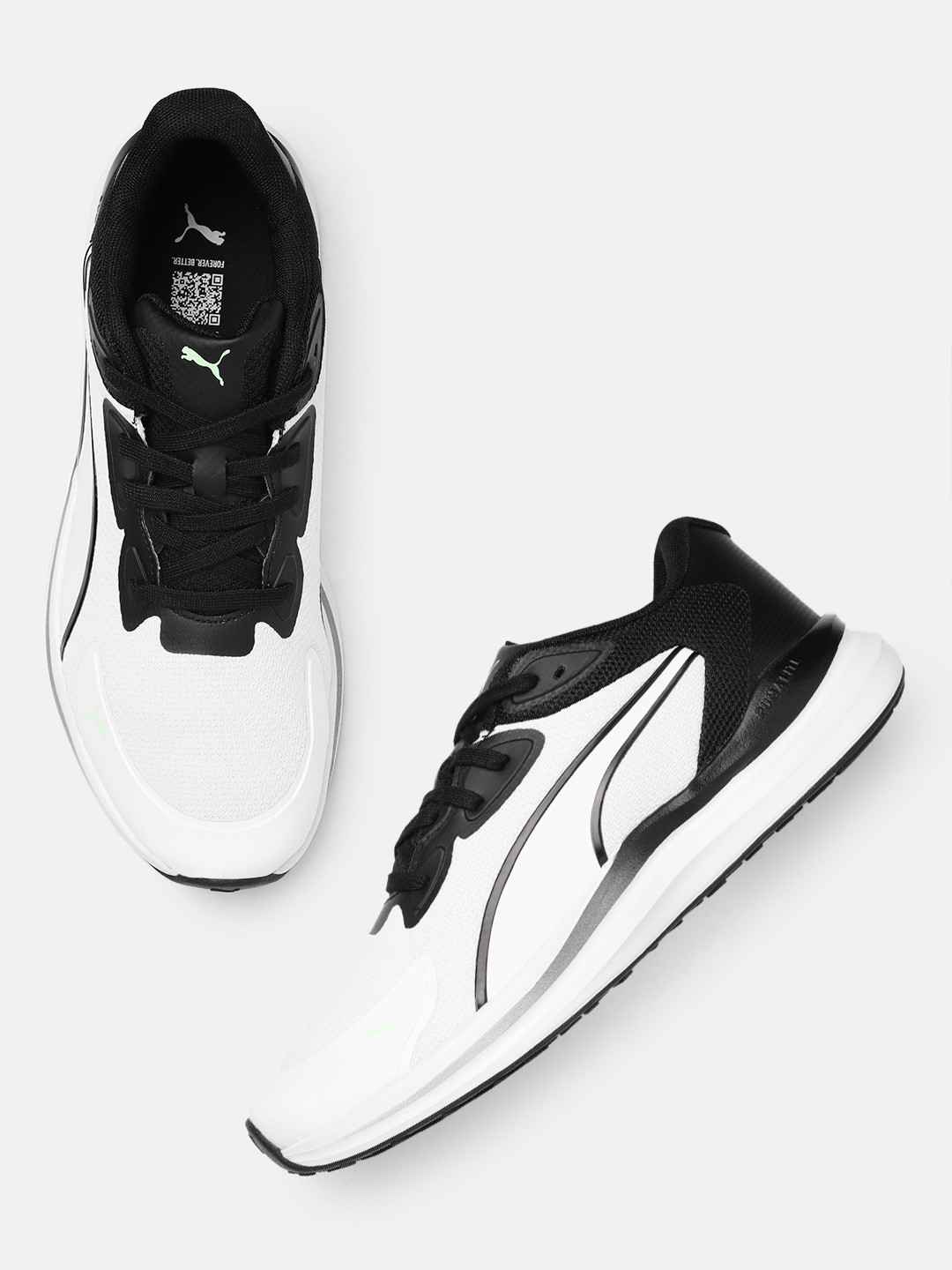 Puma Men ComfortRise Lite Durable Softfoam Running Shoes