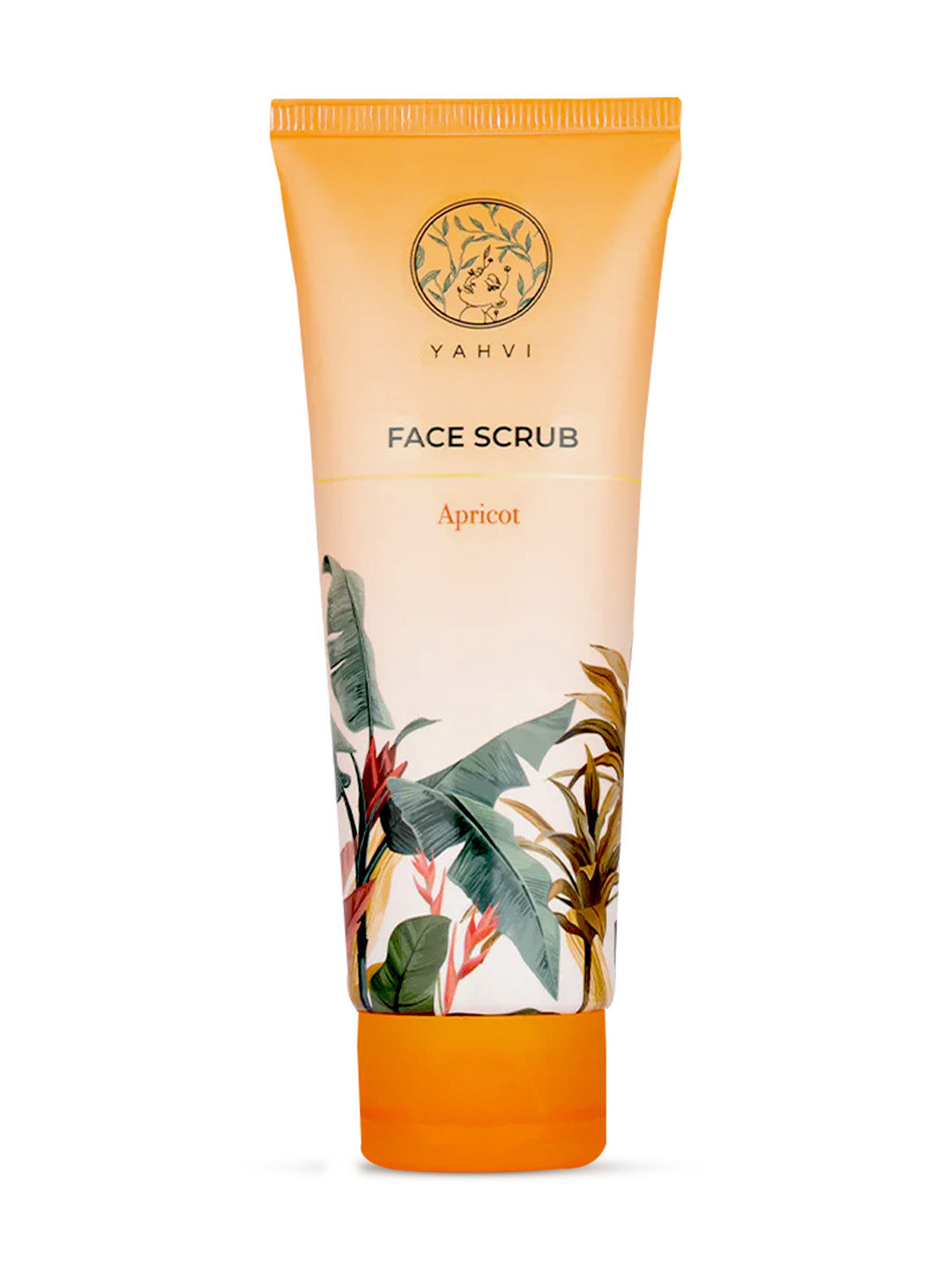 Yahvi Apricot Face Scrub - 100 ml