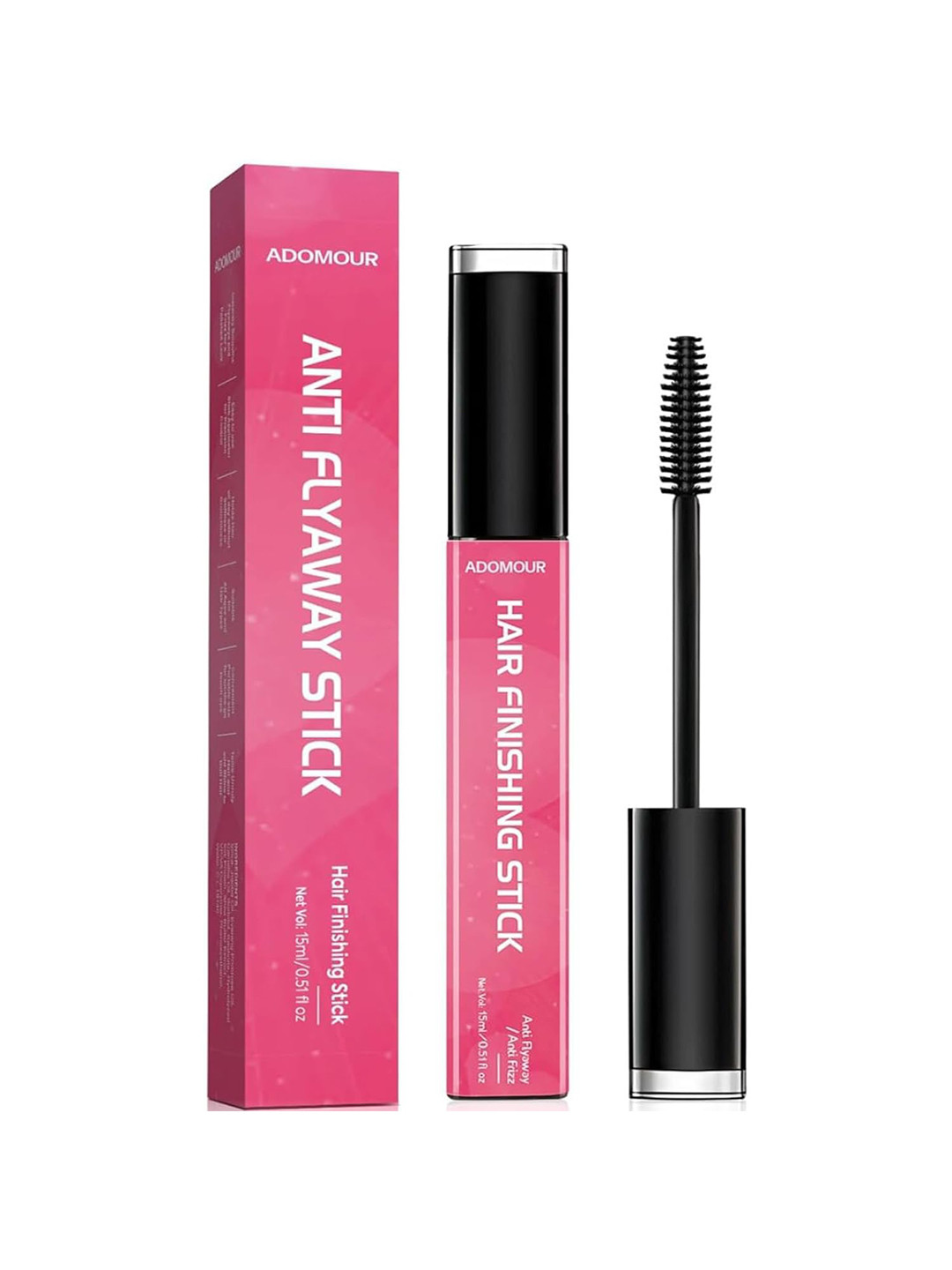 ADOMOUR Anti Flyaway Hair Stick- 15 ml