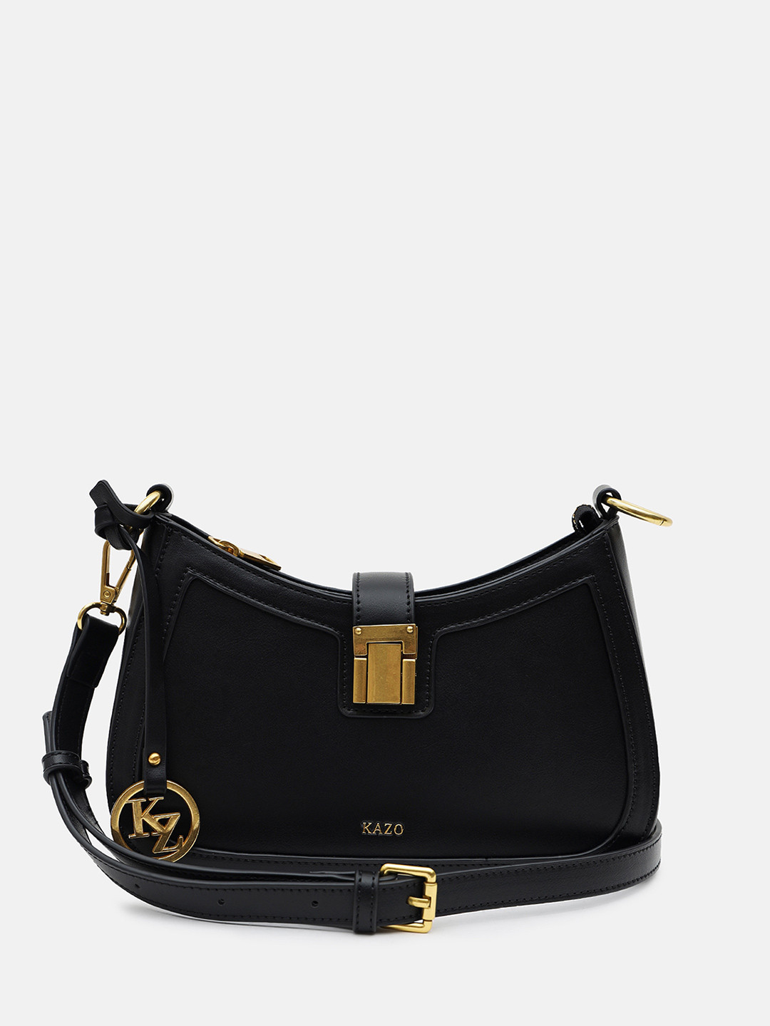 Kazo Siona Structured Sling Bag