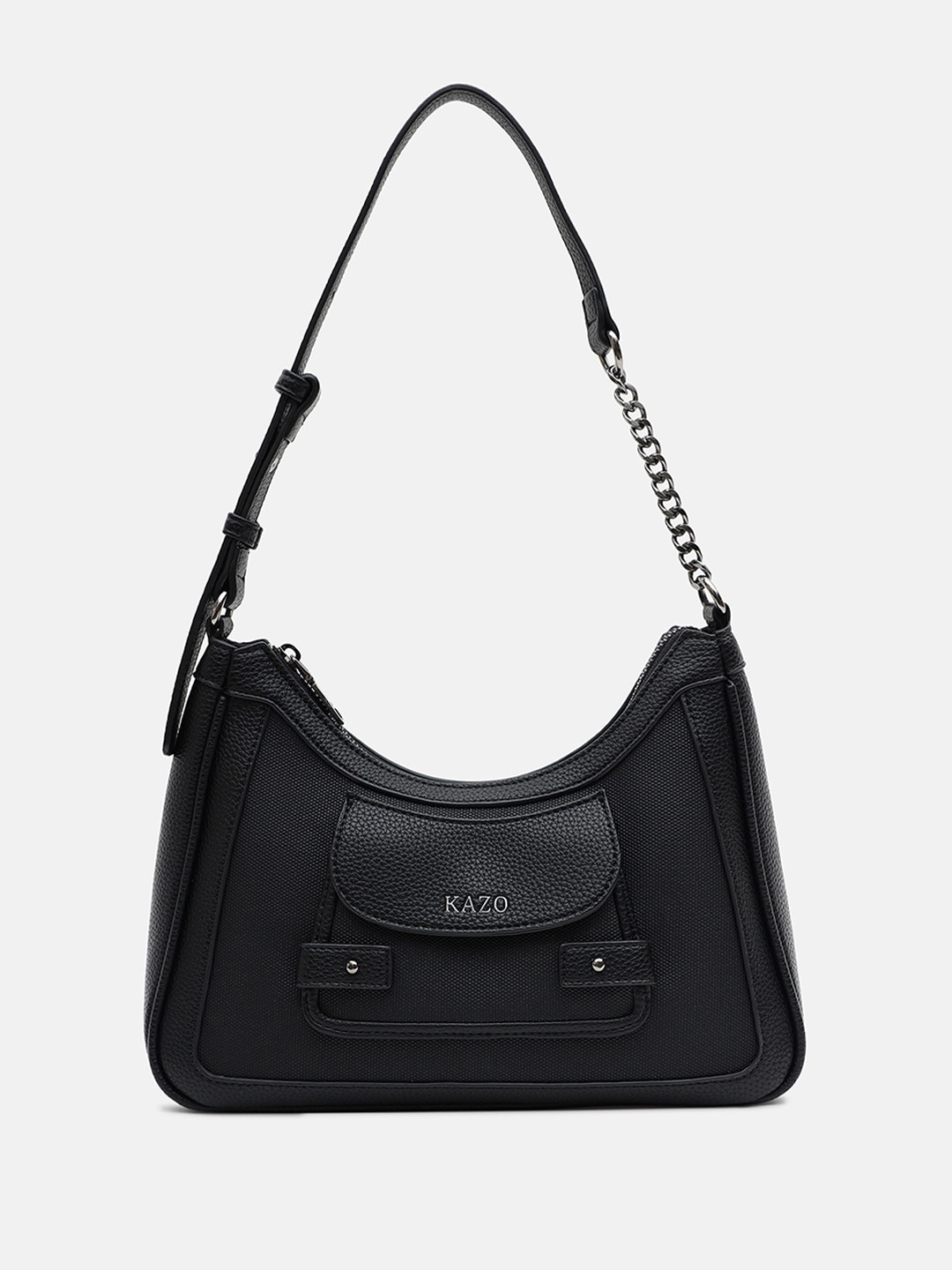 Kazo Savoura Structured Shoulder Bag