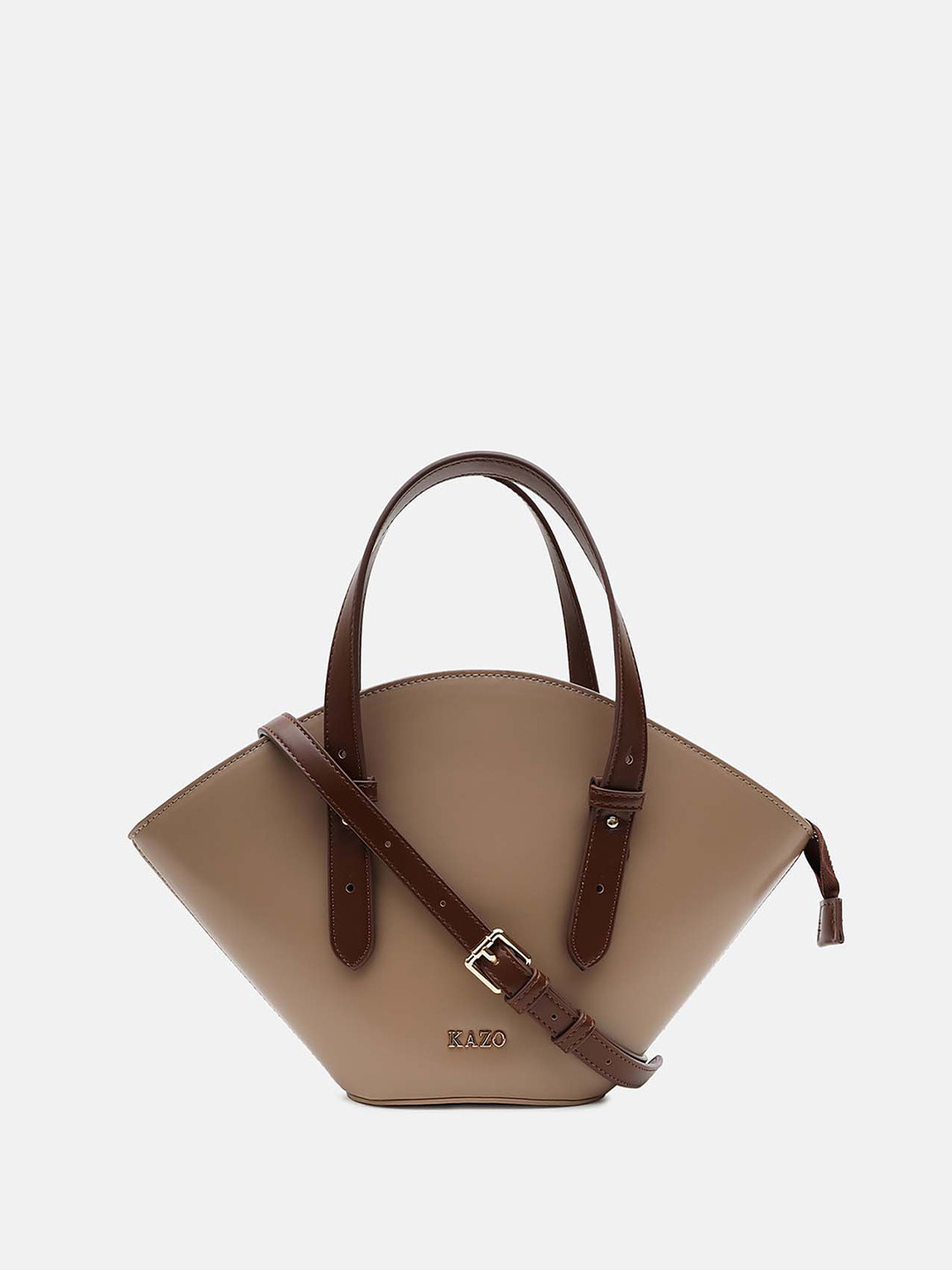 Kazo Dune Structured Handheld Bag