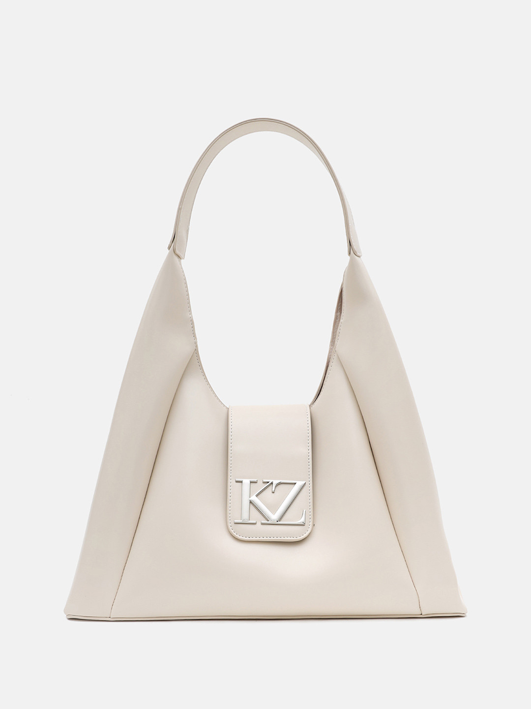 Kazo Half Moon One Handle Shoulder Bag