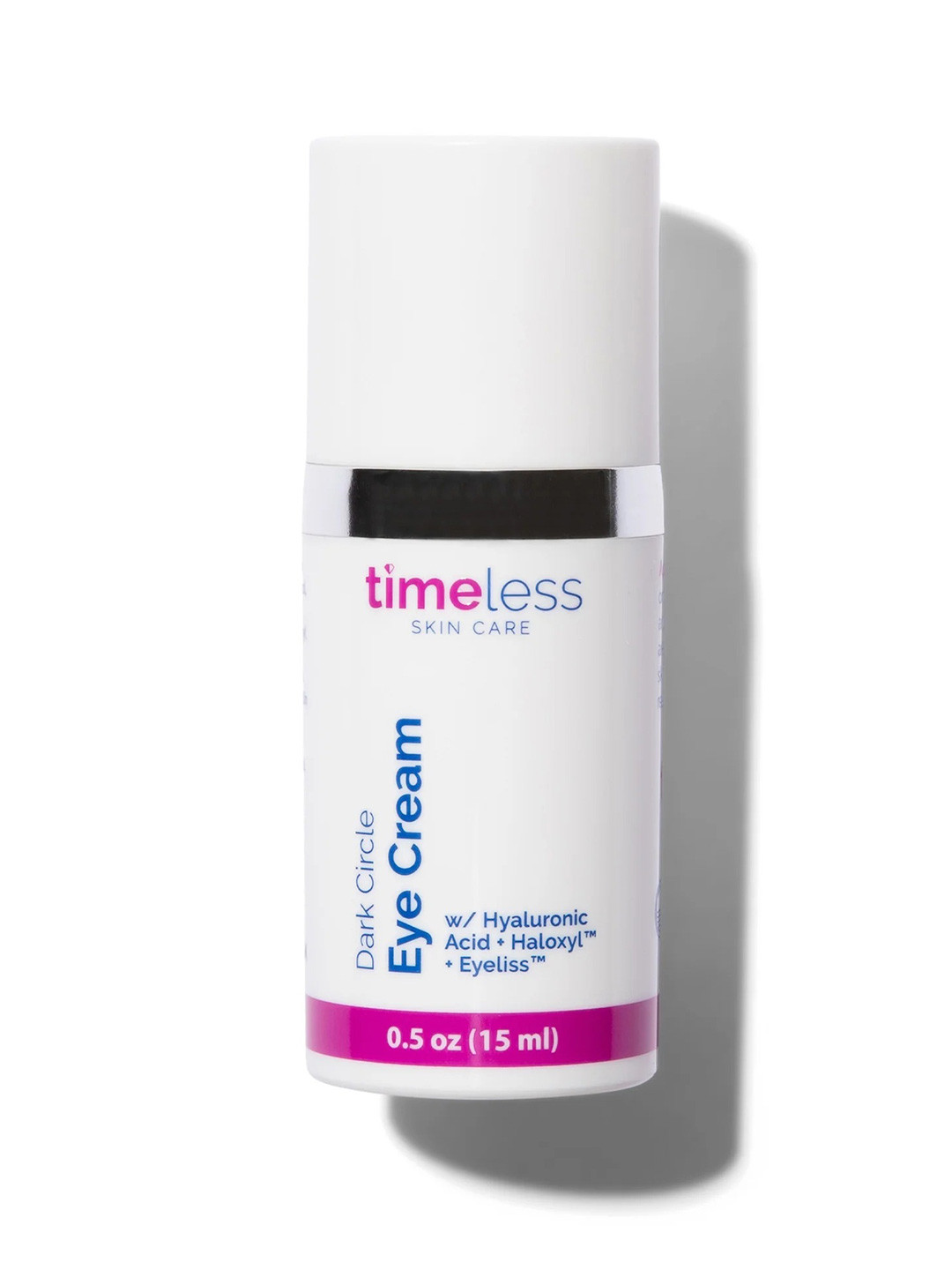 Timeless Skin Care Dark Circle Eye Cream With Watermelon Extract - 15 ml