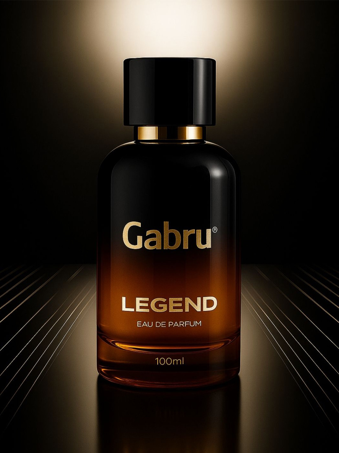 GABRU Men Legend Long Lasting Eau De Parfum- 100 ml