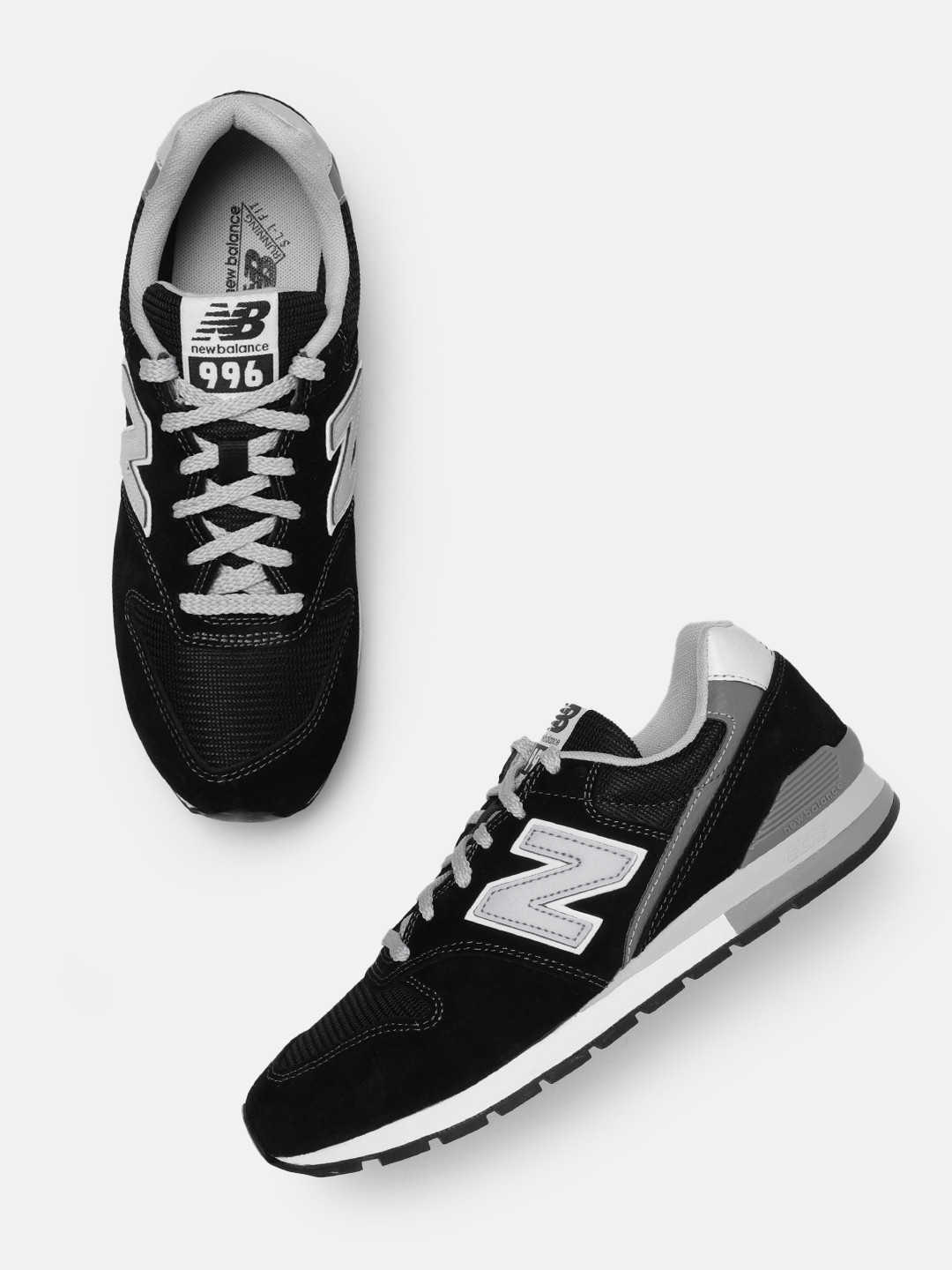 New Balance Men 996 Suede Running Shoes