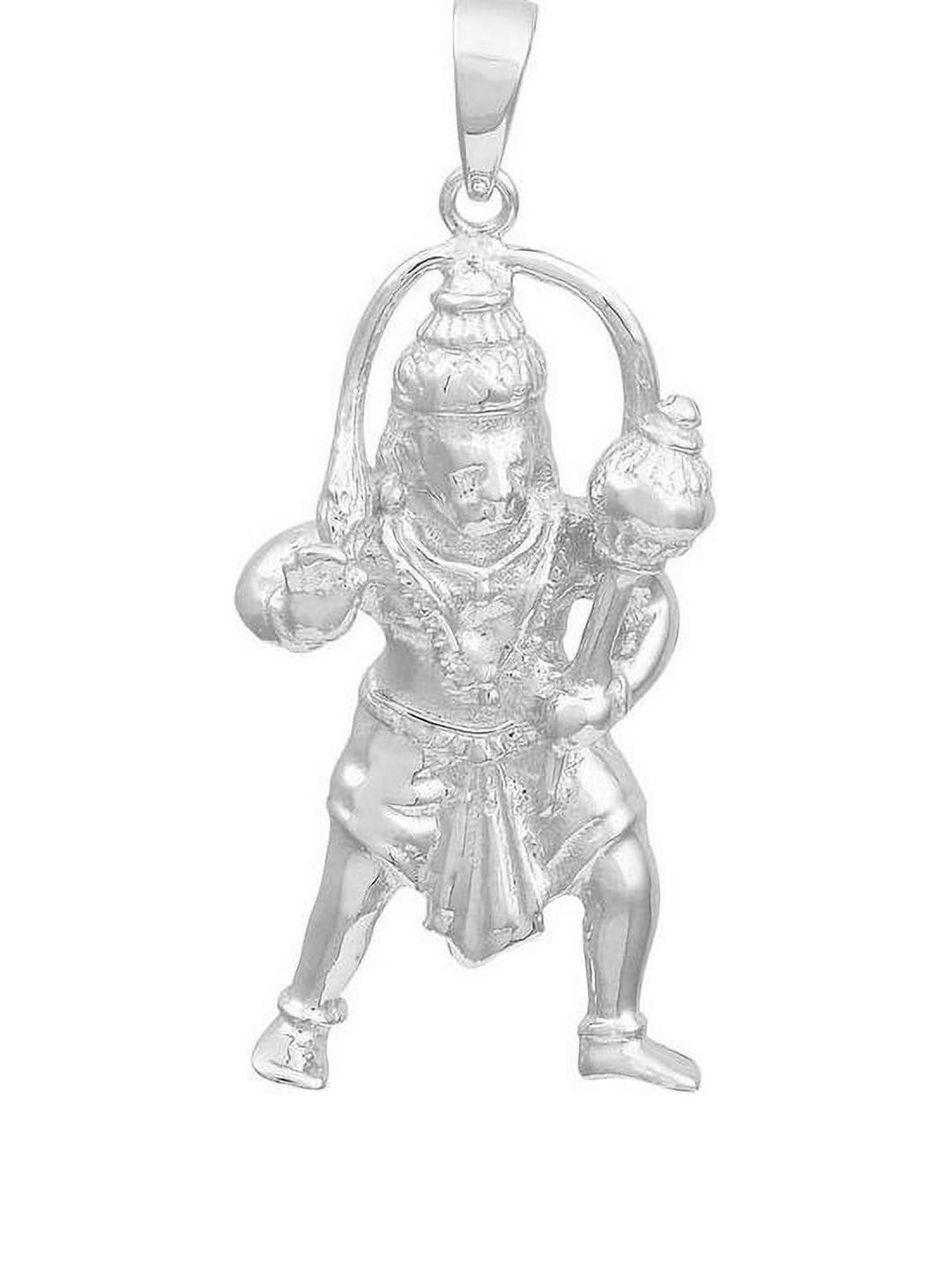 RAVIOUR LIFESTYLE Hanuman Statue Pendant