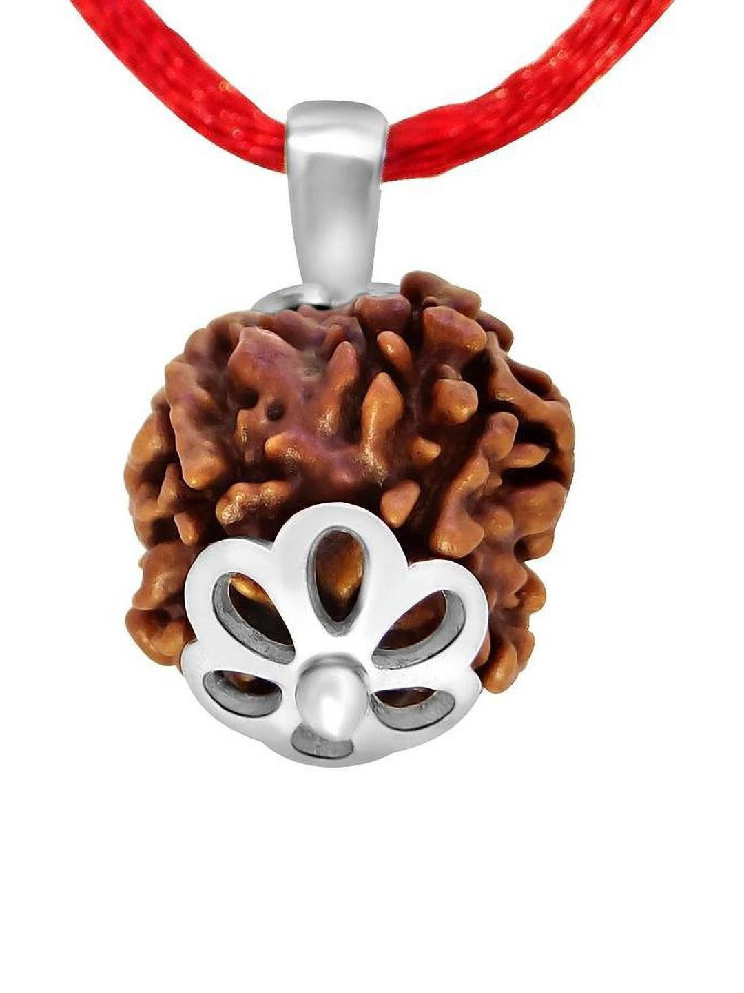 RAVIOUR LIFESTYLE Unisex Brown Pendant