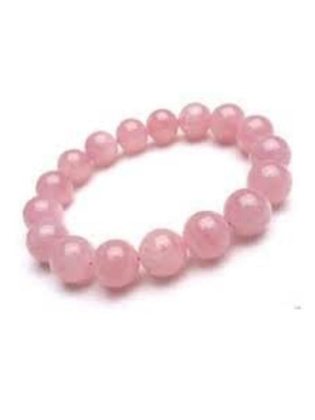 RAVIOUR LIFESTYLE Unisex Pink Necklace and Chains