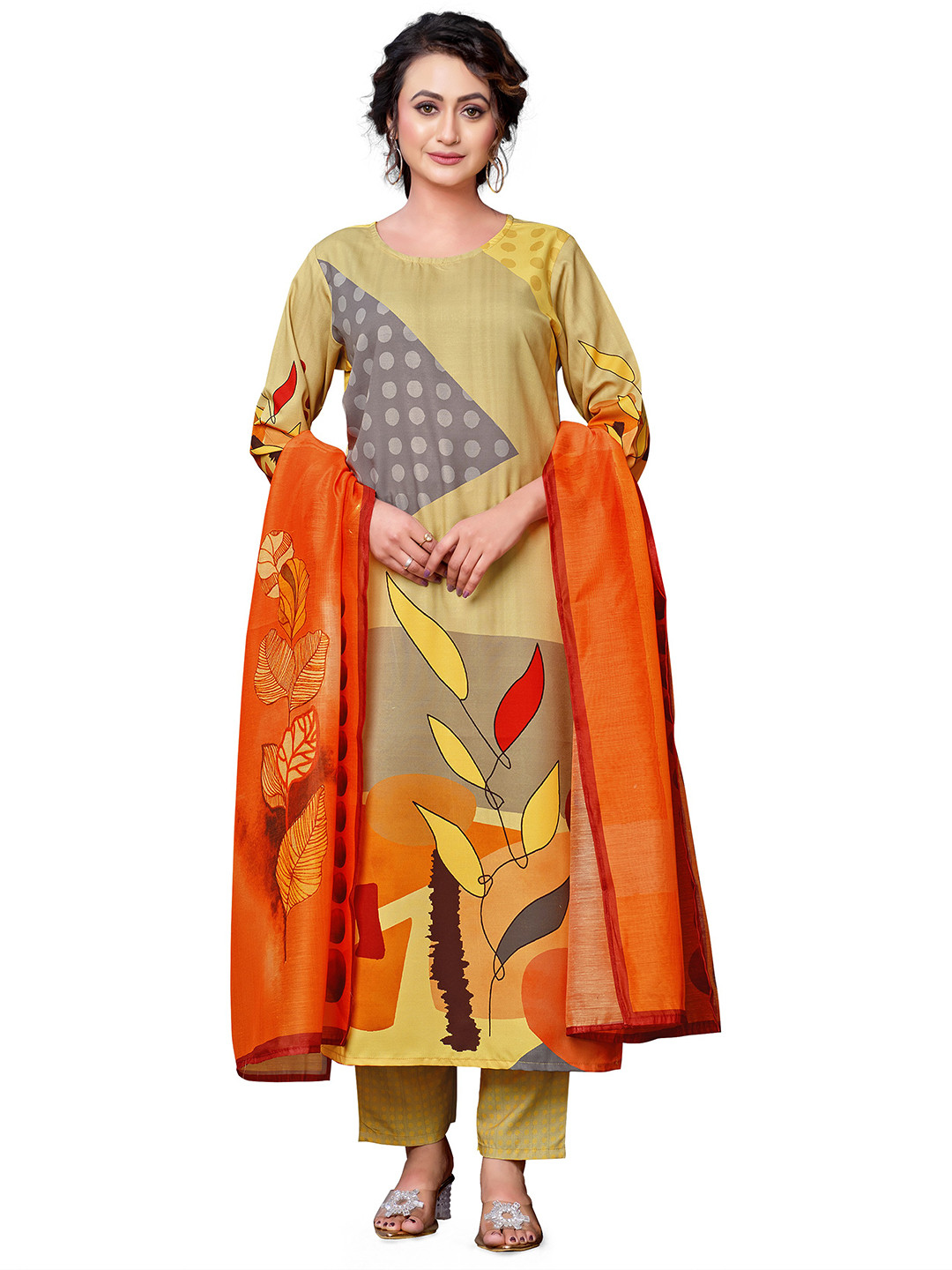 PARVOTSAV Women Multi Kurta Sets