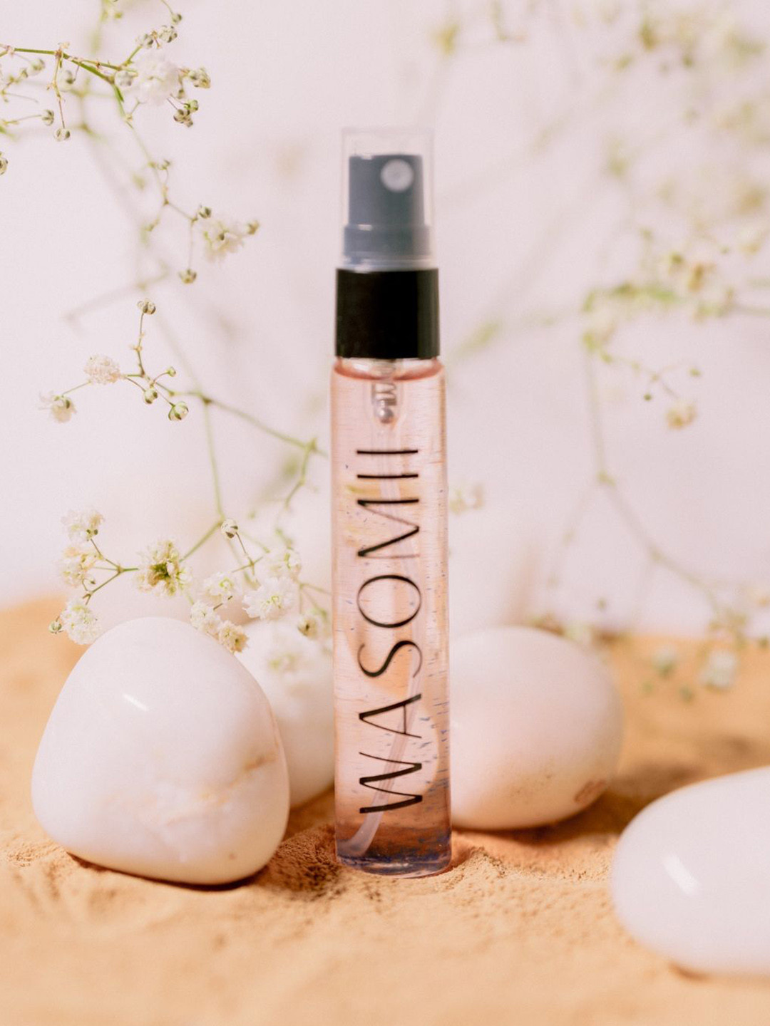 Wasomii Heritage Essence Long Lasting Eau De Parfum - 10 ml