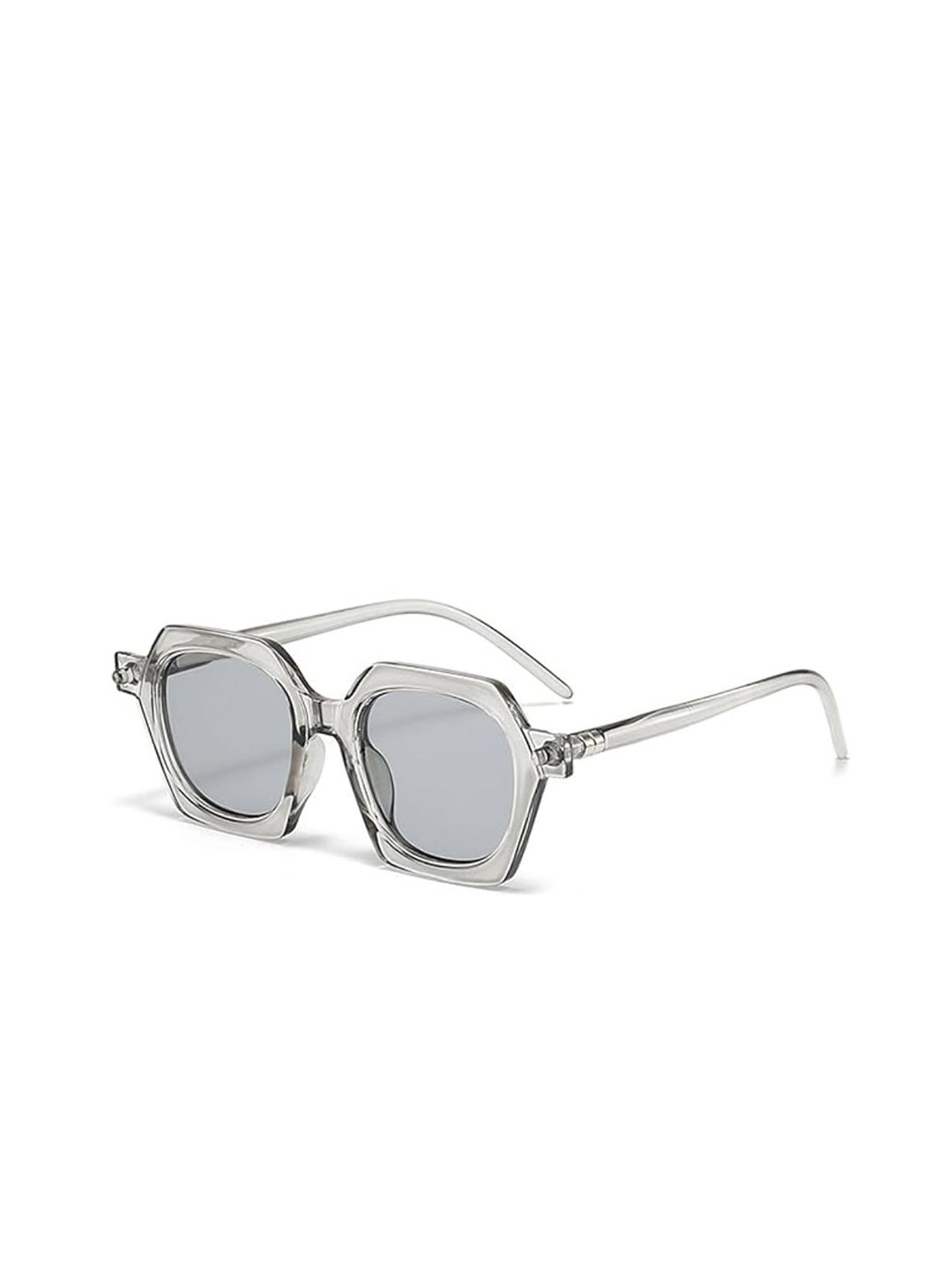 AUGEN Unisex UV Protected Lens Square Sunglasses VI-SG-212-C3