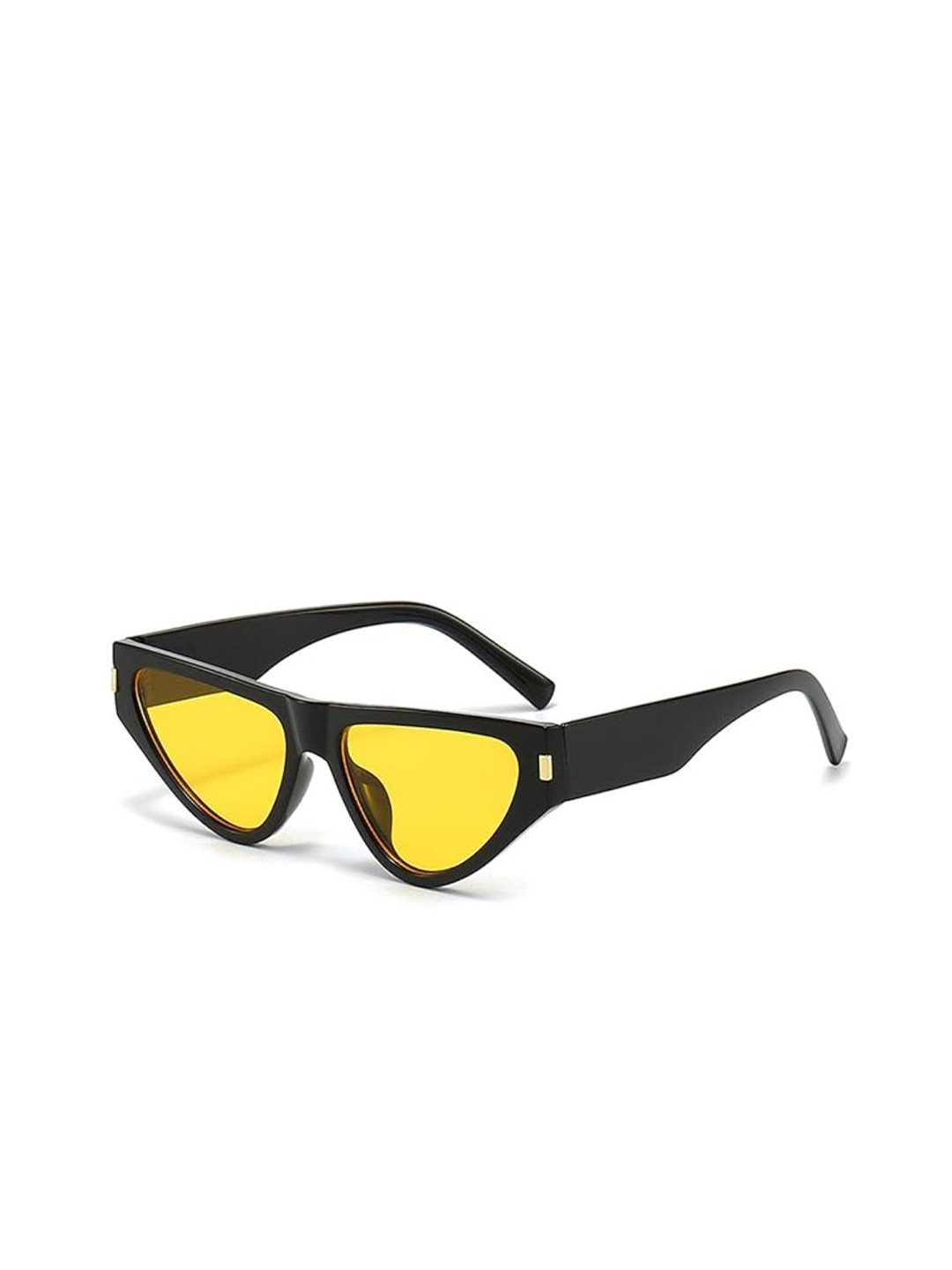 AUGEN Unisex Cateye Sunglasses with UV Protected Lens VI-SG-206-C11