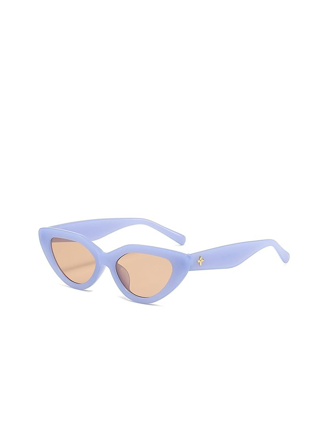 AUGEN Unisex UV Protected Cateye Sunglasses VI-SG-189-C9.