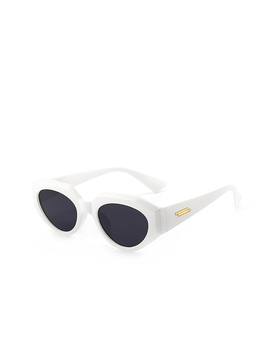 AUGEN Unisex UV Protected Oval Sunglasses VI-SG-191-C9.