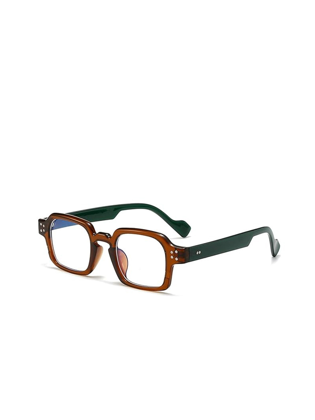 AUGEN Unisex Full Rim Wayfarer Wayfarer Frames