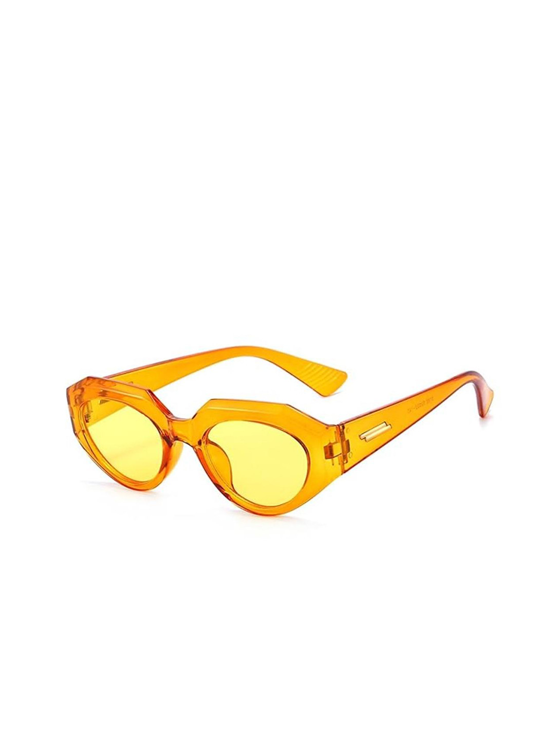 AUGEN Unisex UV Protected Cateye Sunglasses VI-SG-191-C8