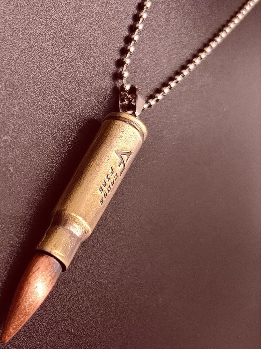 Dynamic Retail Global Men Chain with Bullet Dollar