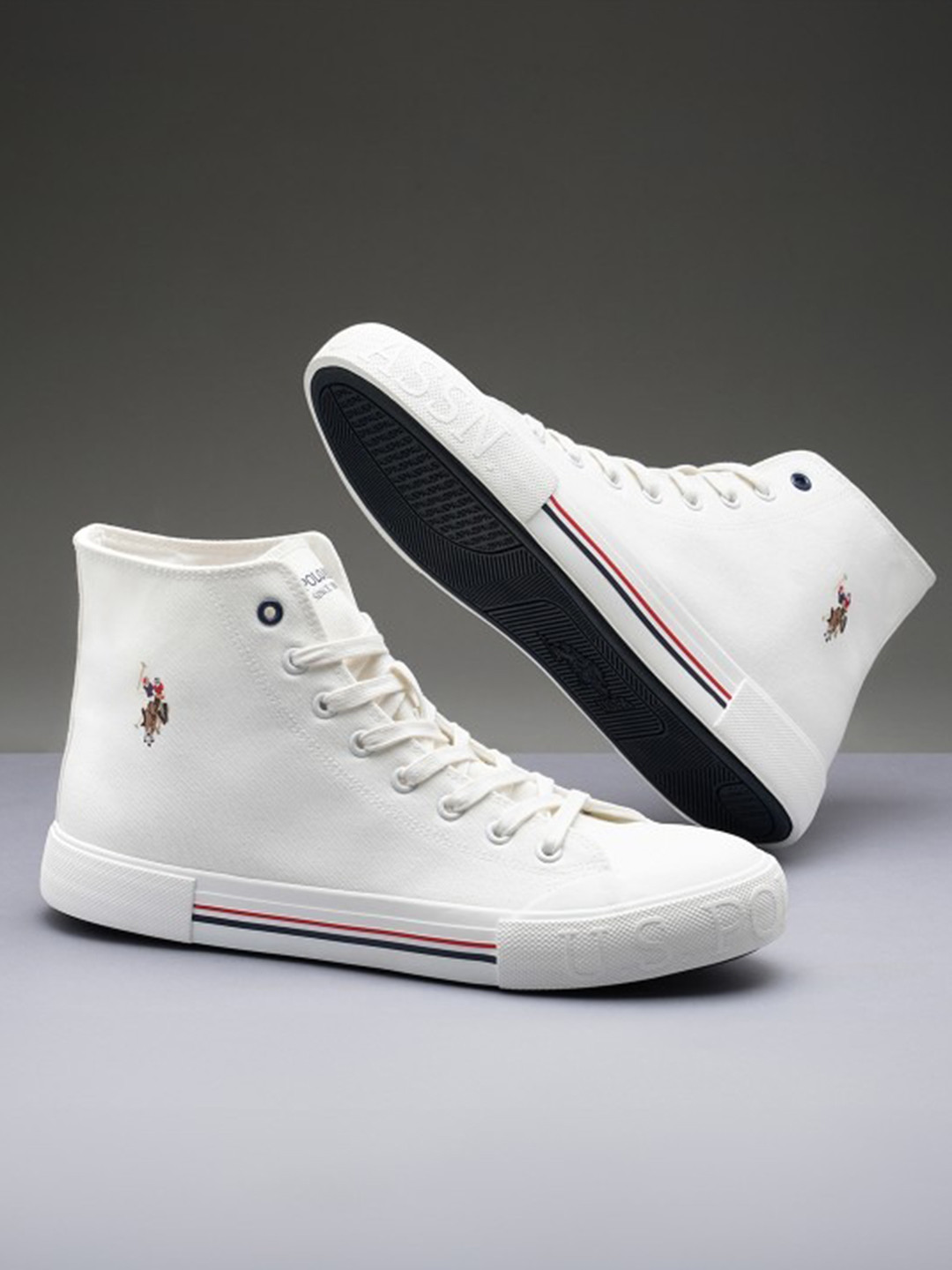 U.S. Polo Assn. Vlair Men Sneakers