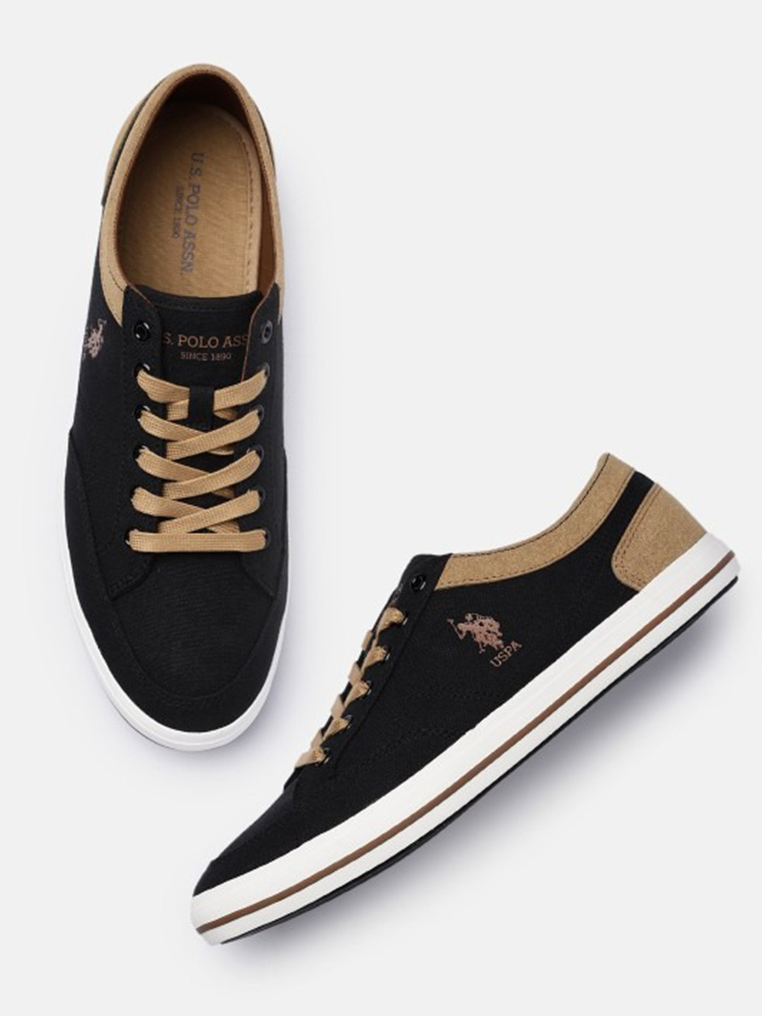 U.S. Polo Assn. Monton 8.0 Men Sneakers