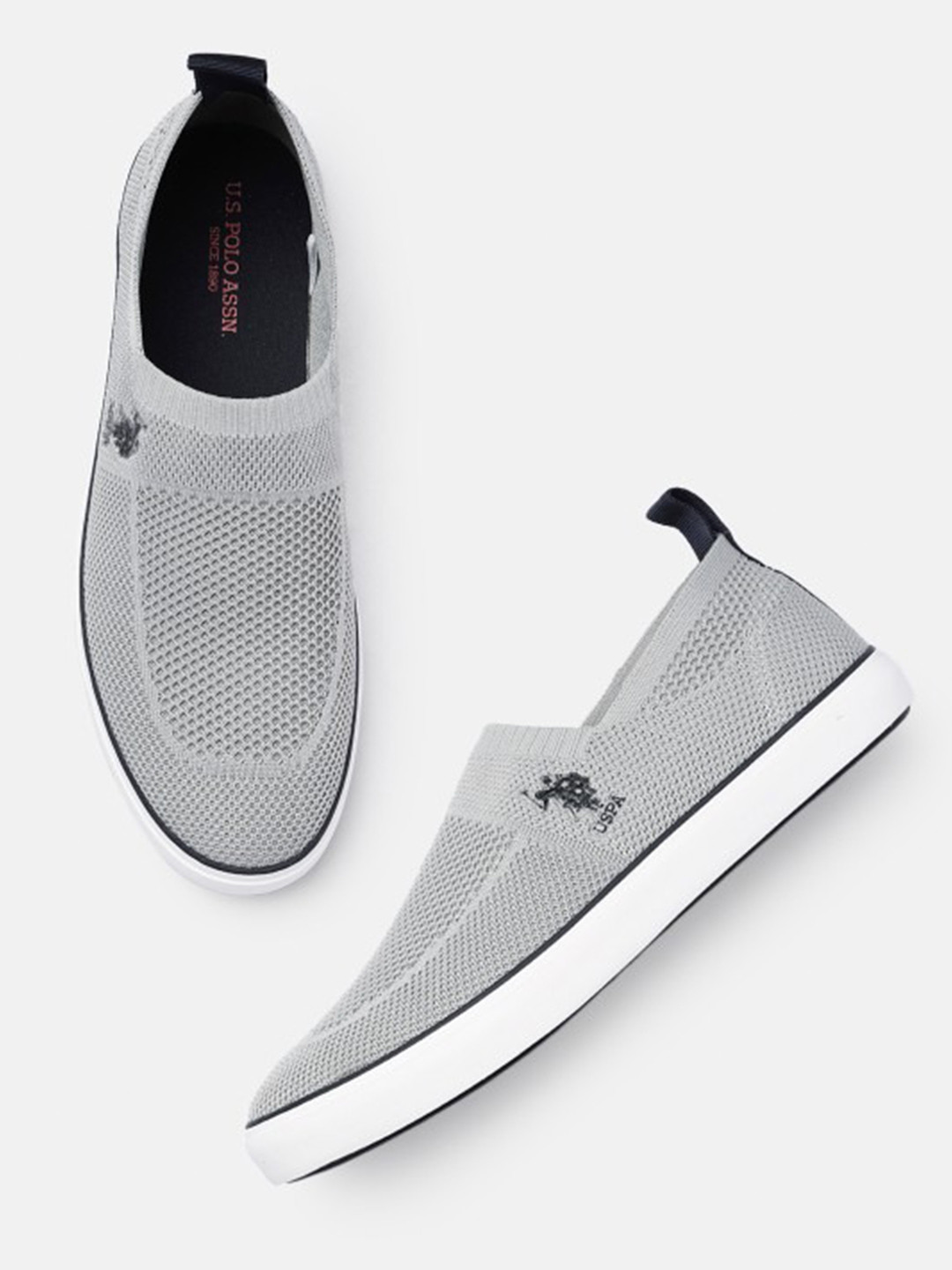 U.S. Polo Assn. OCTAVIA 4.0 Men Slip-On Sneakers