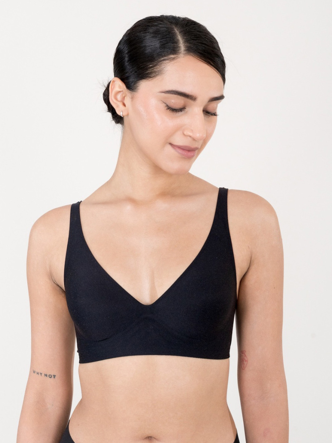 Shapercult Everyday Comfort Wireless Seamless Bra