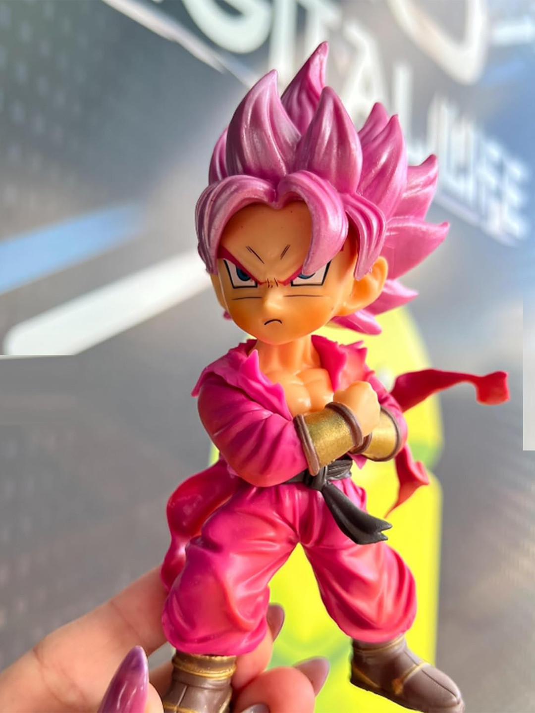AUGEN Dragon Ball Z Anime Figurine