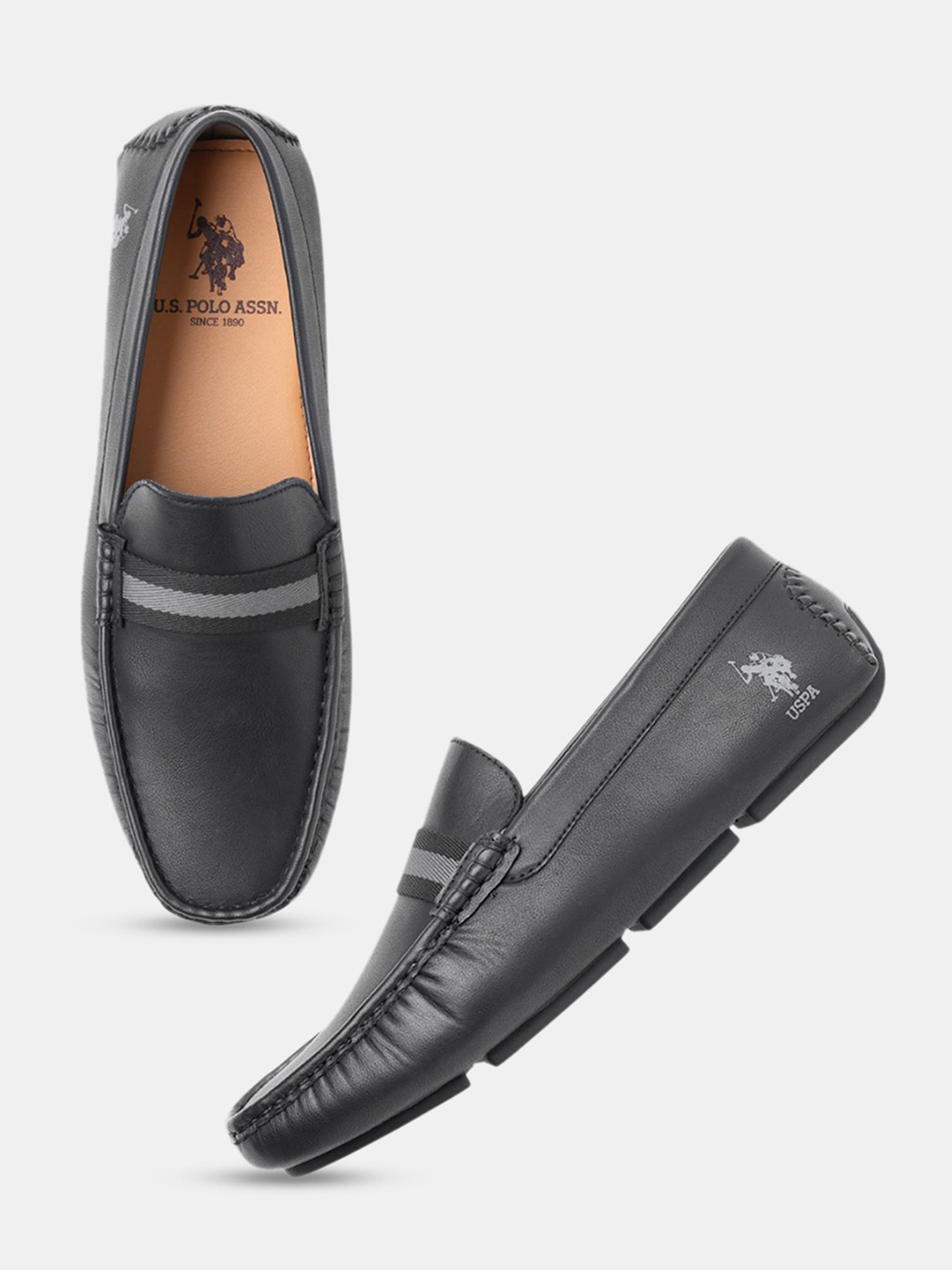 U.S. Polo Assn. Men Bickford 5.0 Casual Loafers