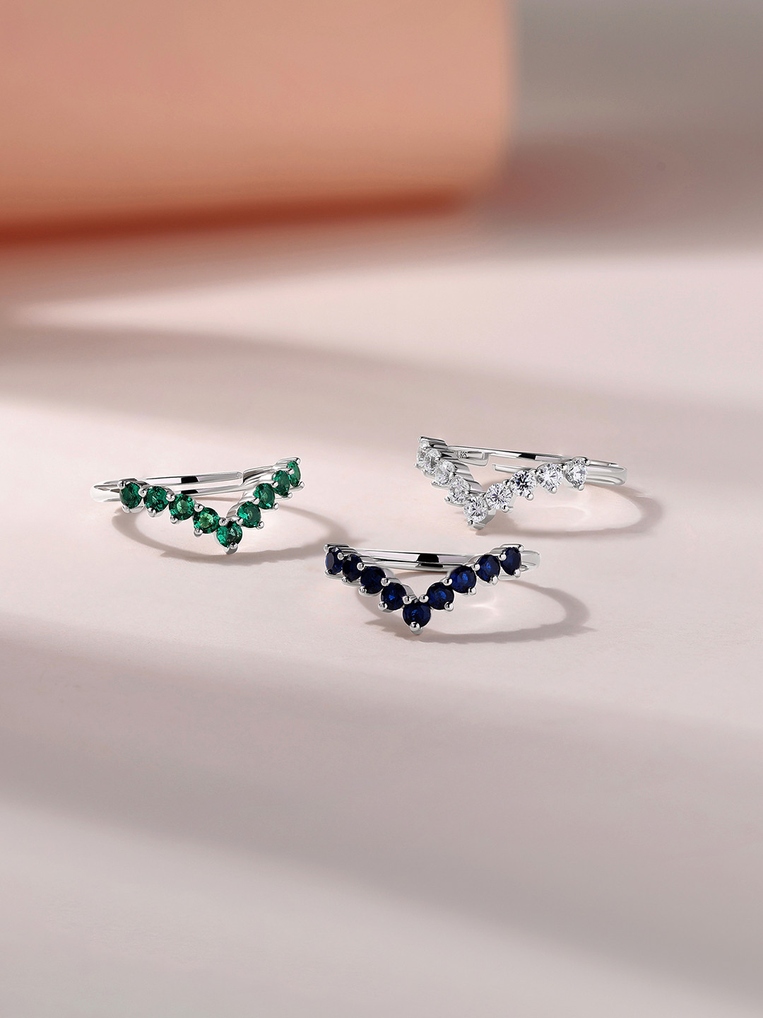 Ornate Jewels 925 Silver Ring