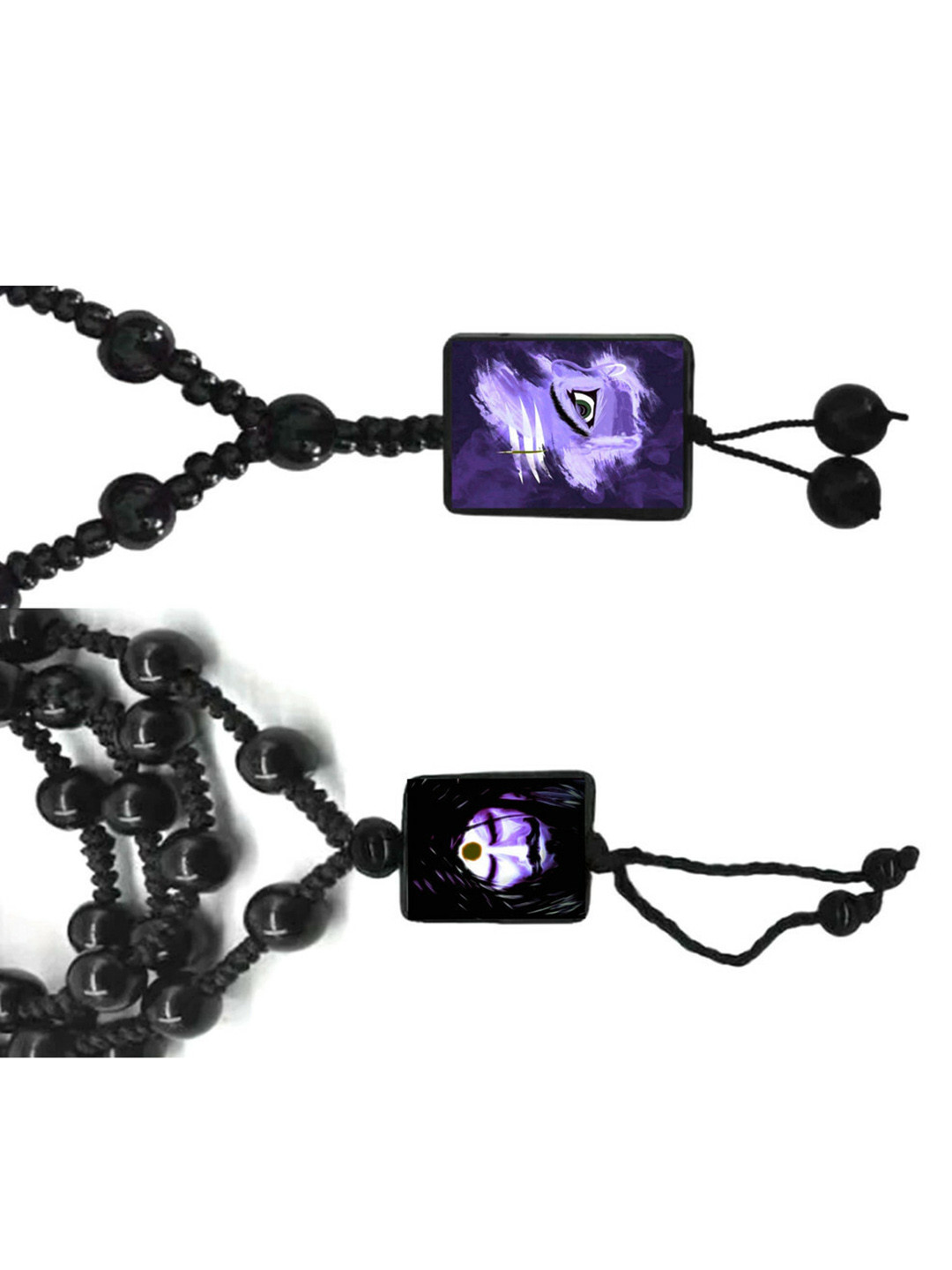 Dynamic Retail Set of 2 Religious Necklace