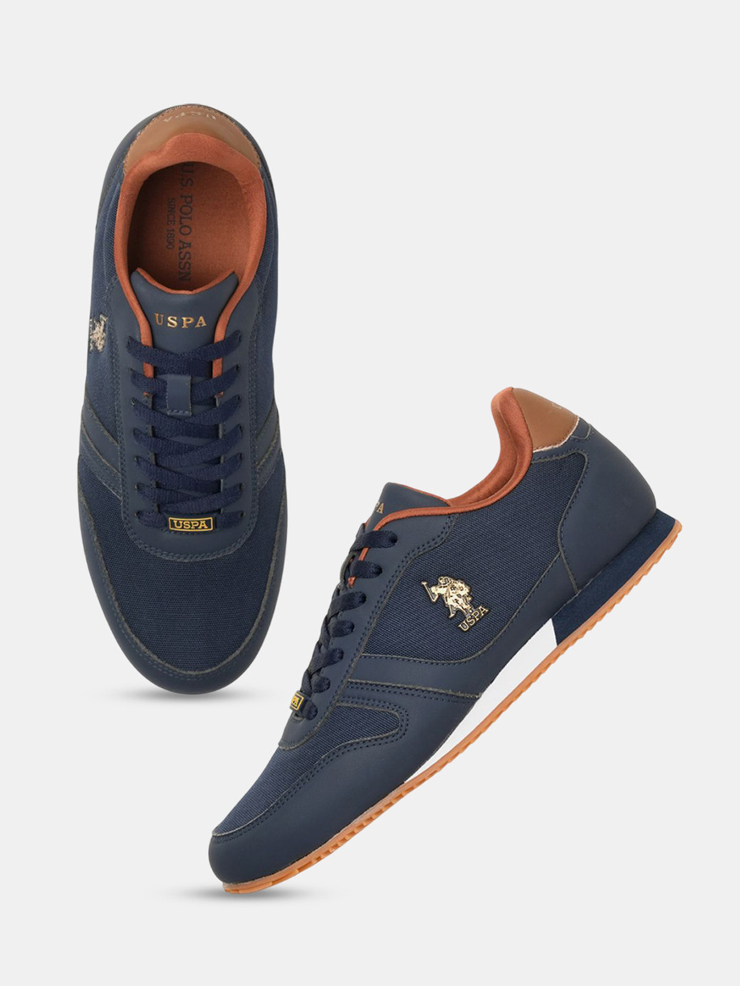 U.S. Polo Assn. CLANE 2.0 Men Sneakers