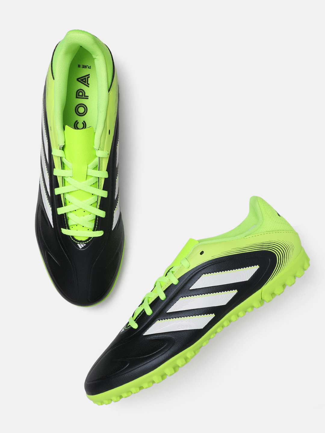 ADIDAS Unisex COPA PURE III CLUB Football Shoes