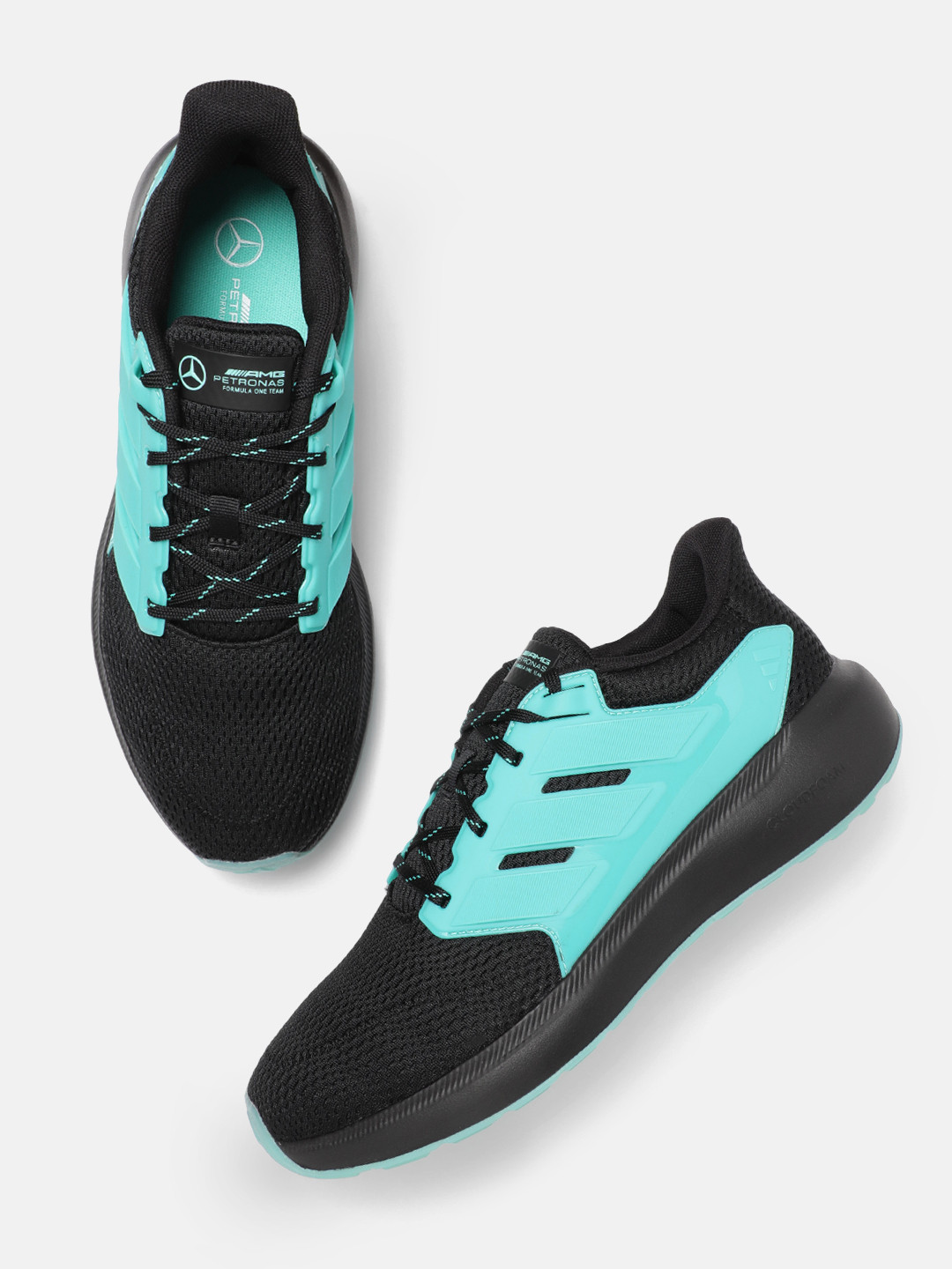 ADIDAS Unisex Ultimashow 2.0 Mer Running Shoes