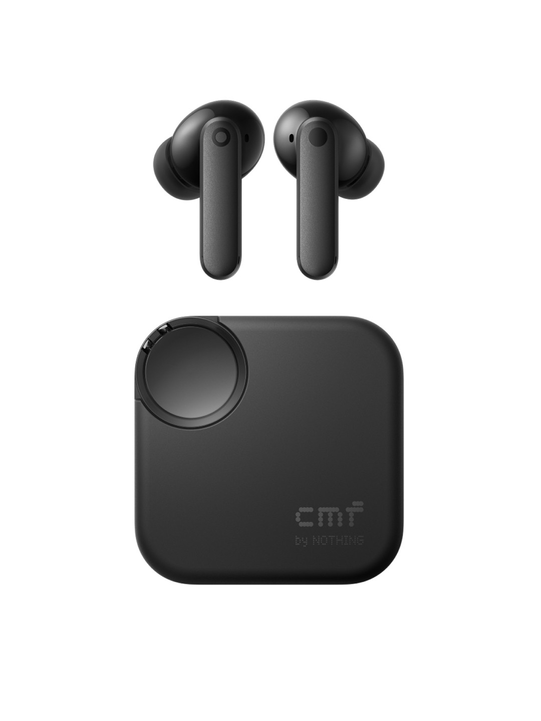 CMF by Nothing Buds 2 48dB Hybrid ANC, Ultra Bass Technology 2.0, 55 Hr playtime Bluetooth